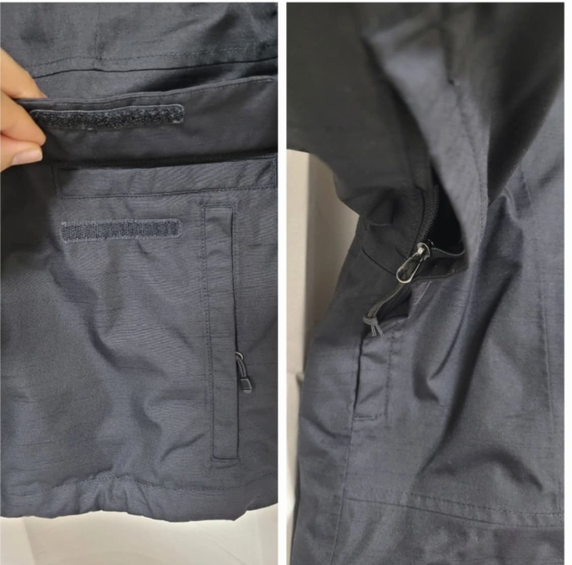 노스페이스 3 in 1 모나크 트리클라이메이트 점퍼 자켓 S 상품이미지6