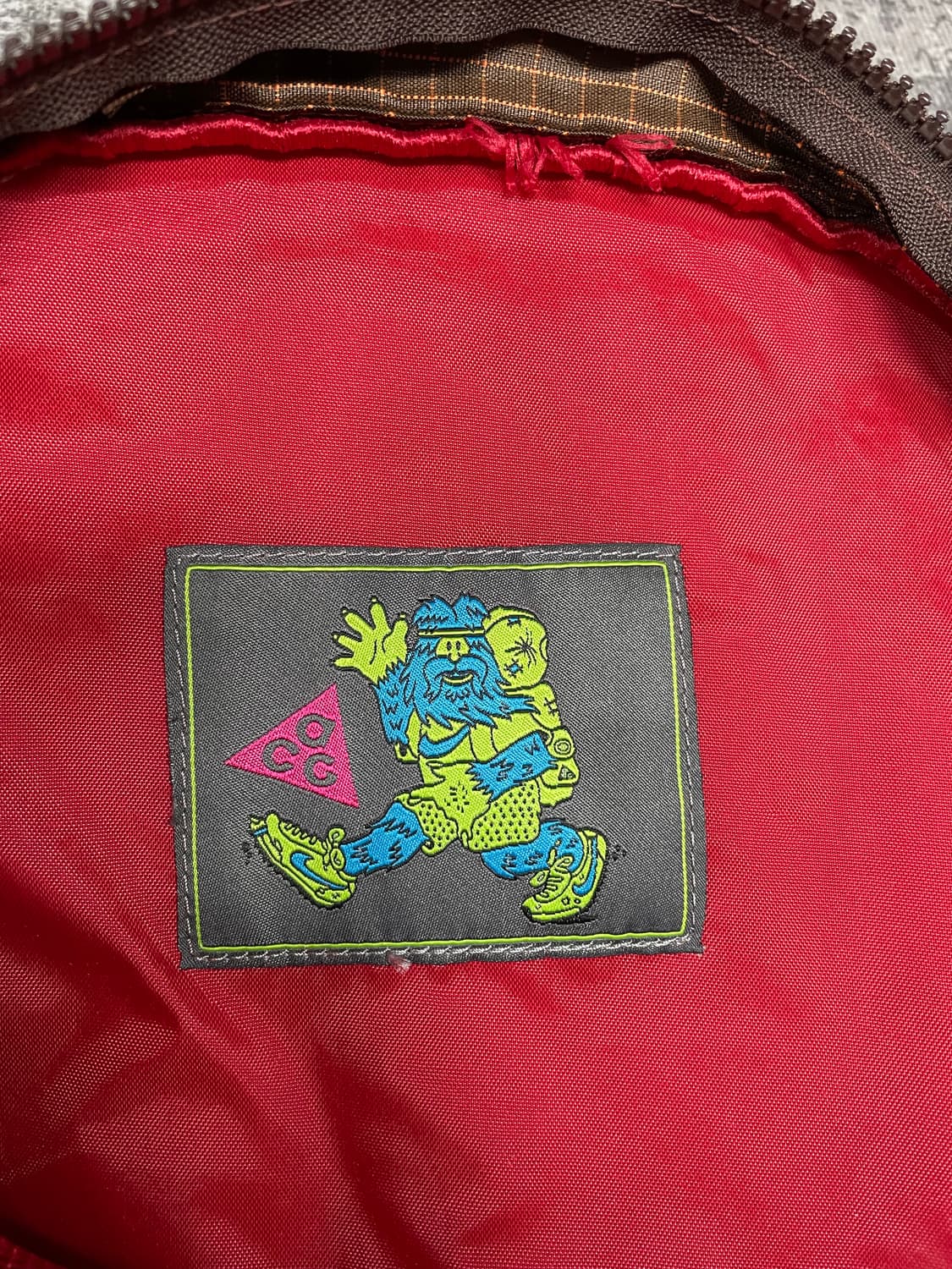 NIKE ACG KARST 40 초코브라운 상품이미지6