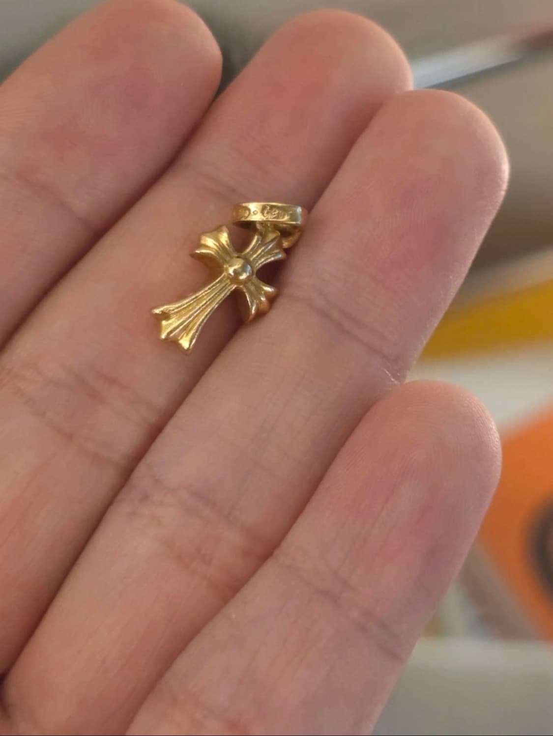 크롬하츠 22k 베이비팻 풀 바베 풀구성 상품이미지3