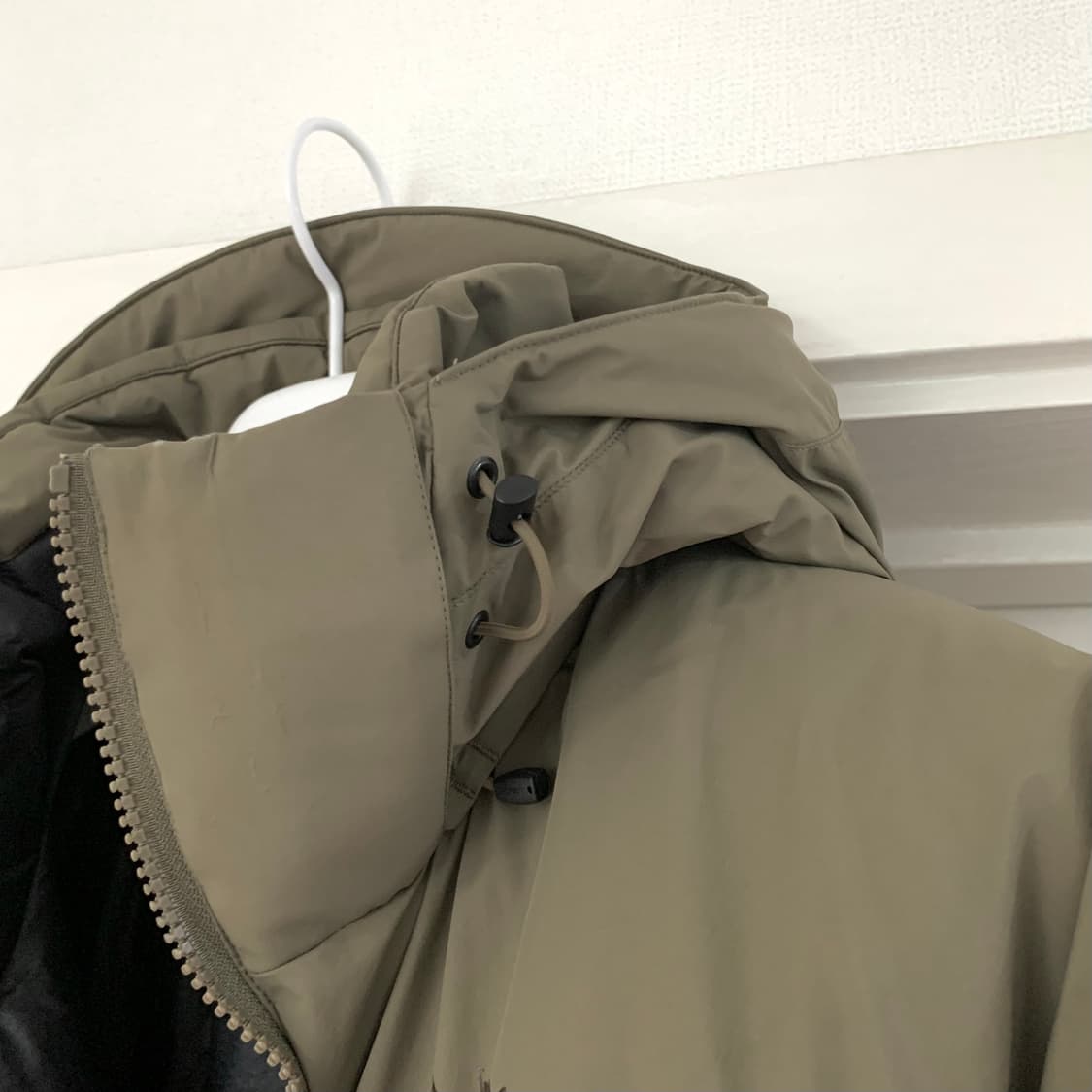 아크테릭스 리프 leaf 콜드 wx 자켓 SV 상품이미지4