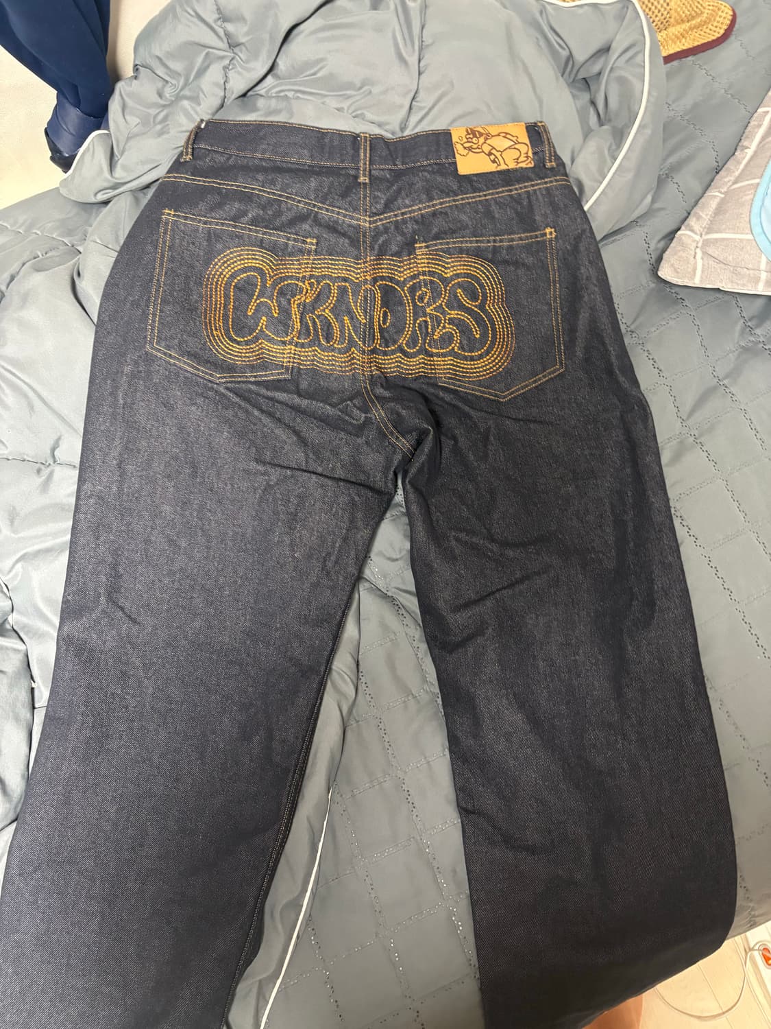 위캔더스 청바지 L 상품이미지2