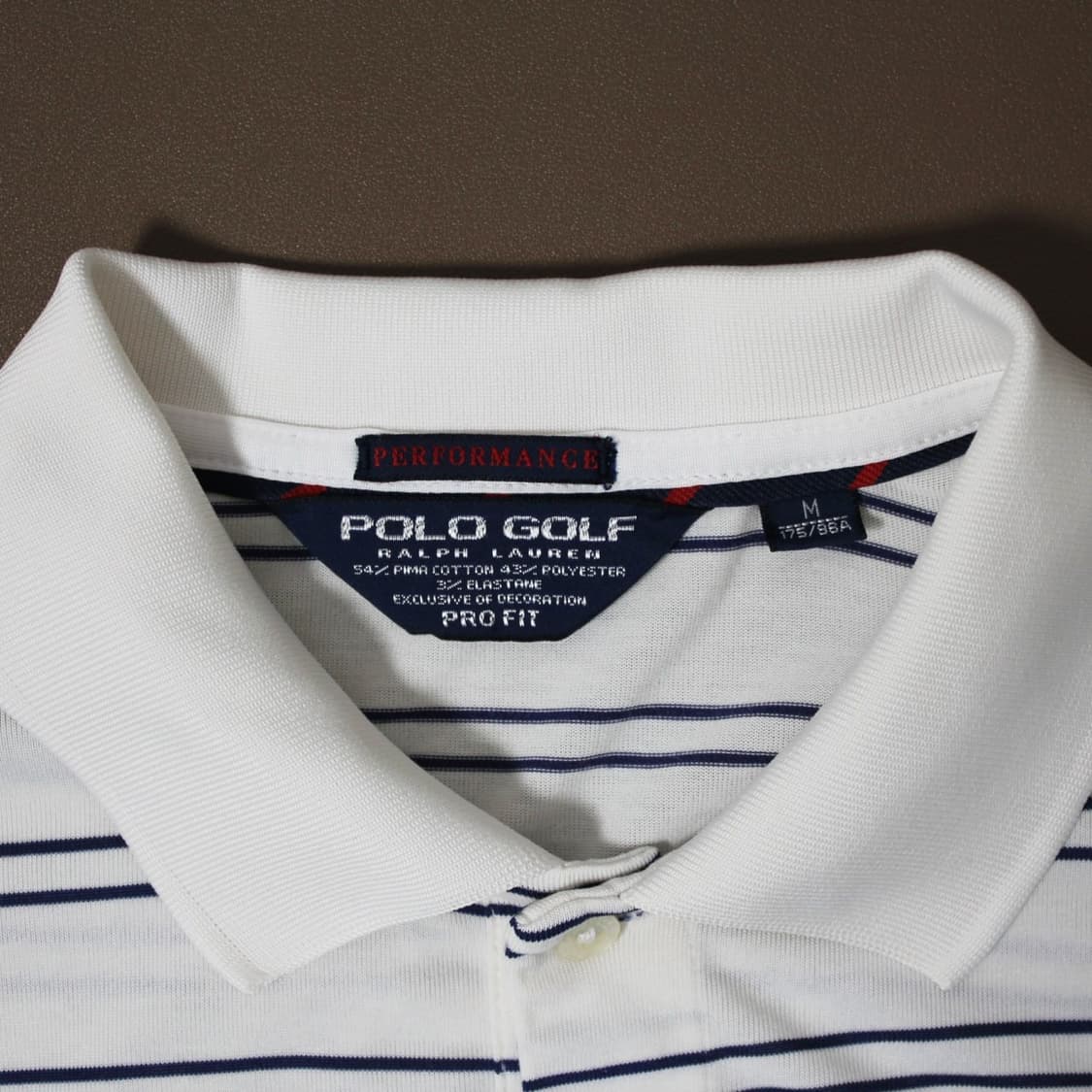 Polo 폴로 골프 빅포니 스트라이프 반팔  상품이미지3