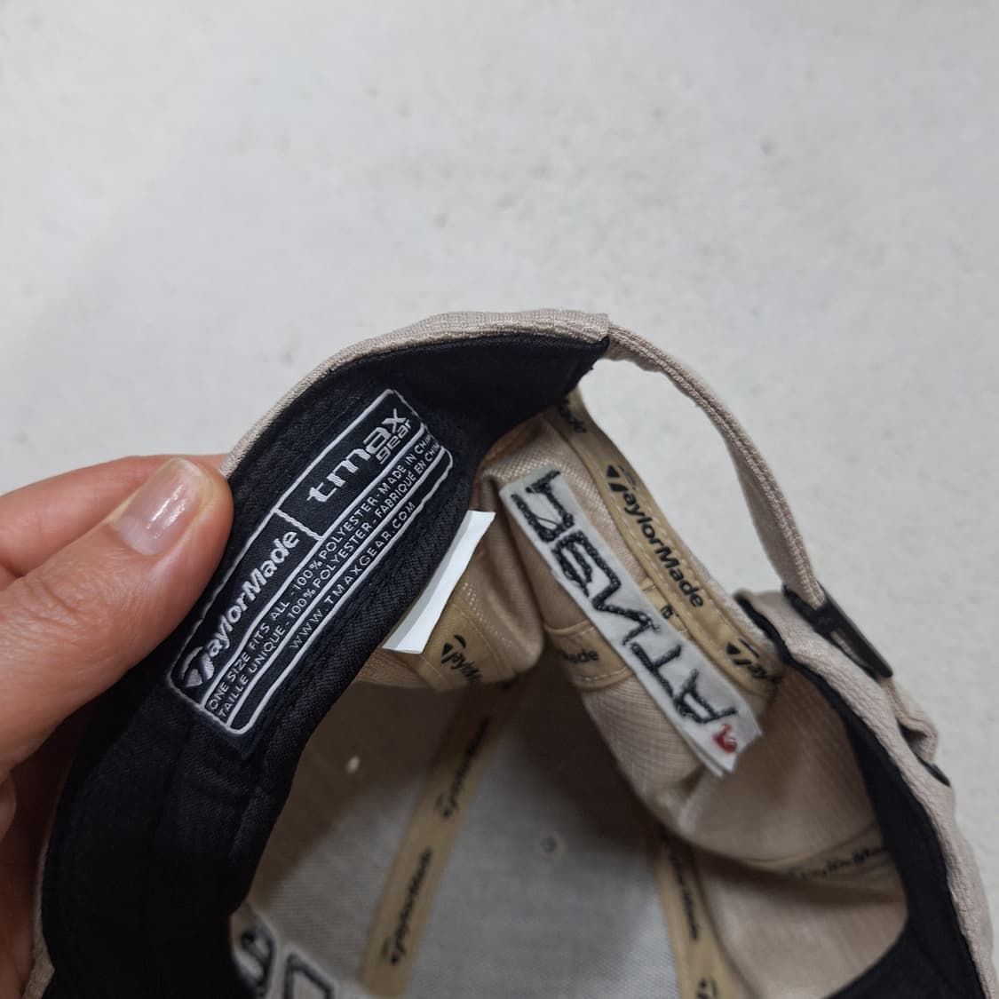 테일러메이드  모자 상품이미지5