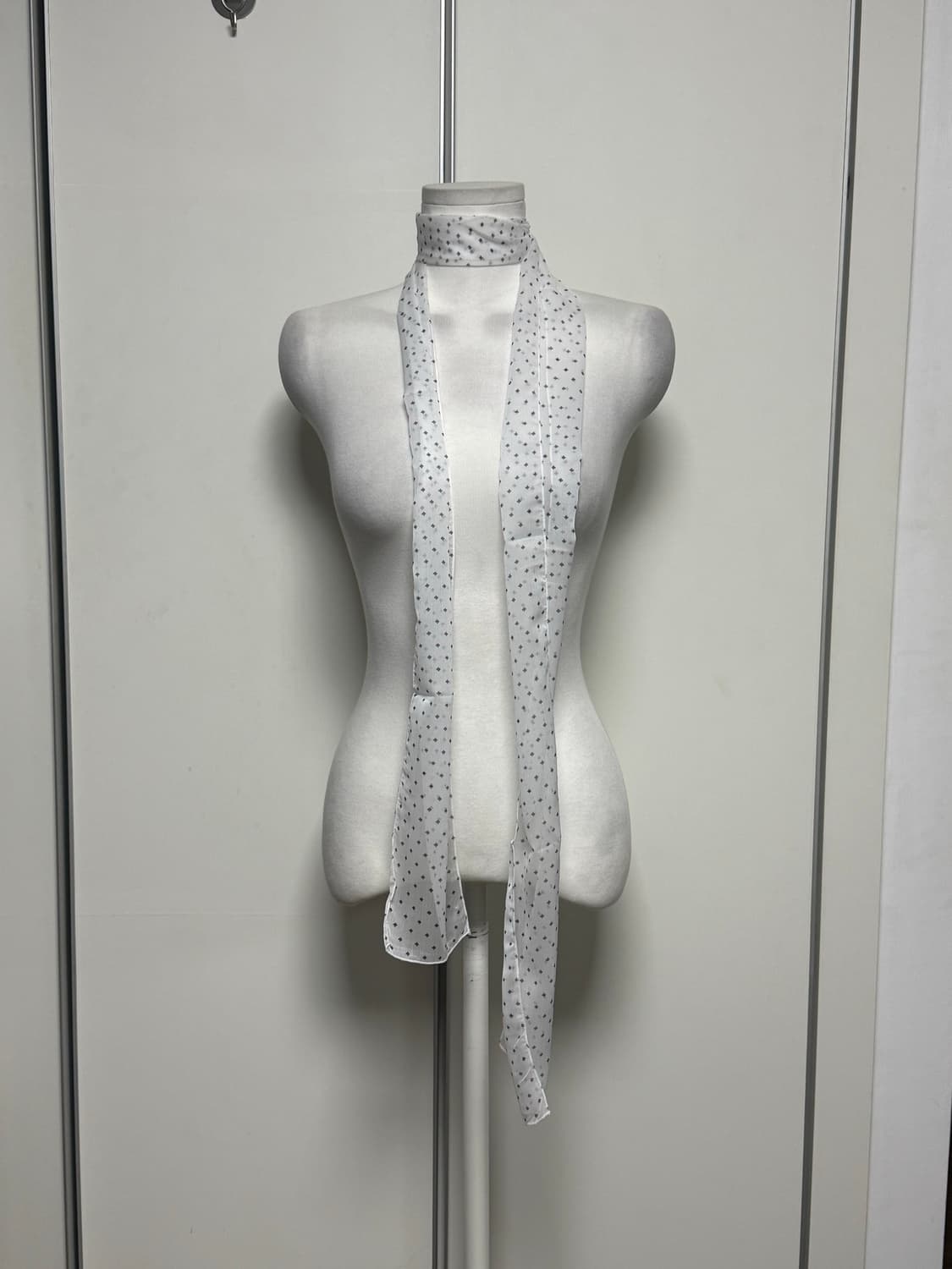 패턴 스카프  상품이미지1