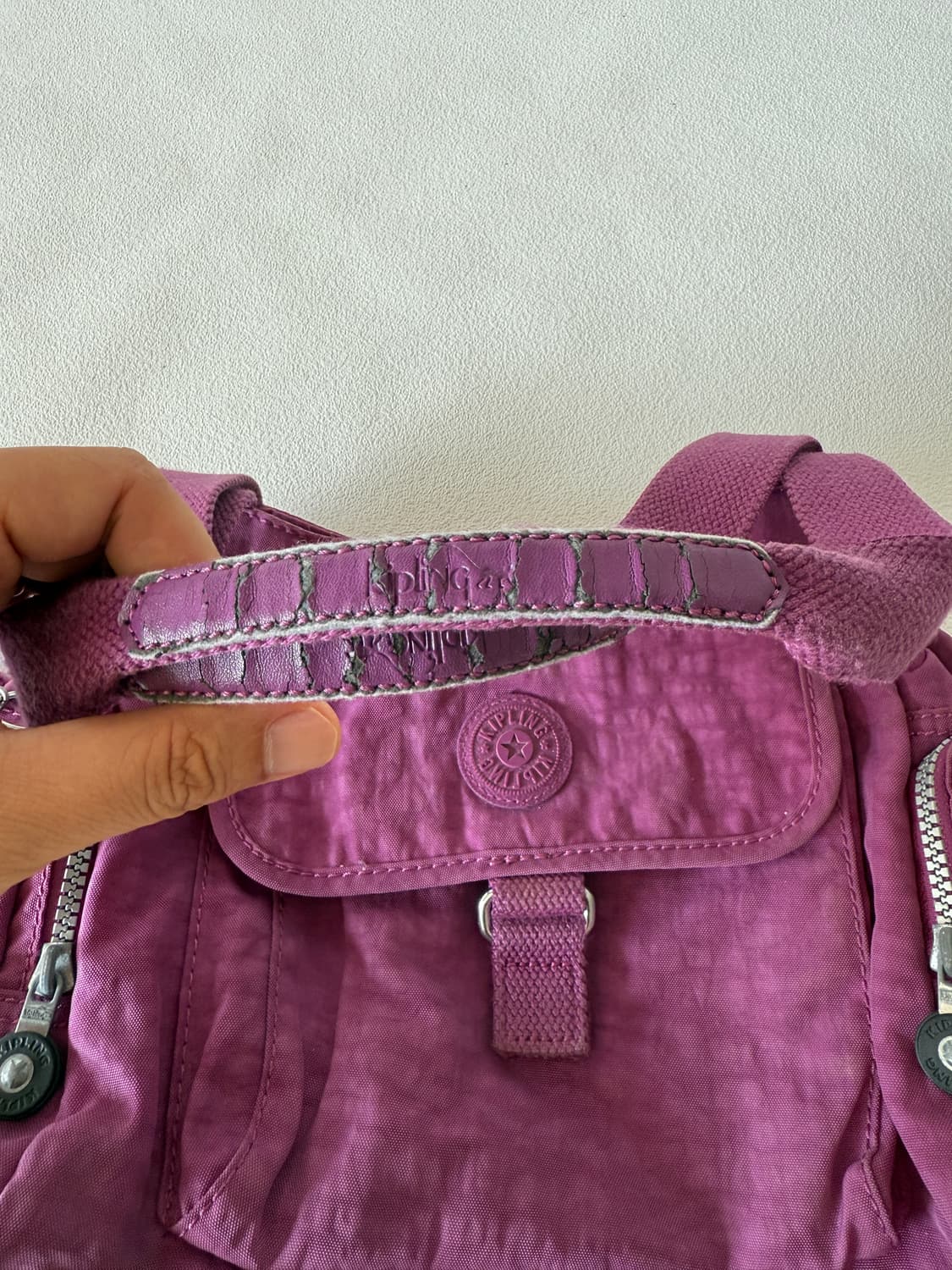 키플링(Kipling) 토트백(크로스가능) 상품이미지6