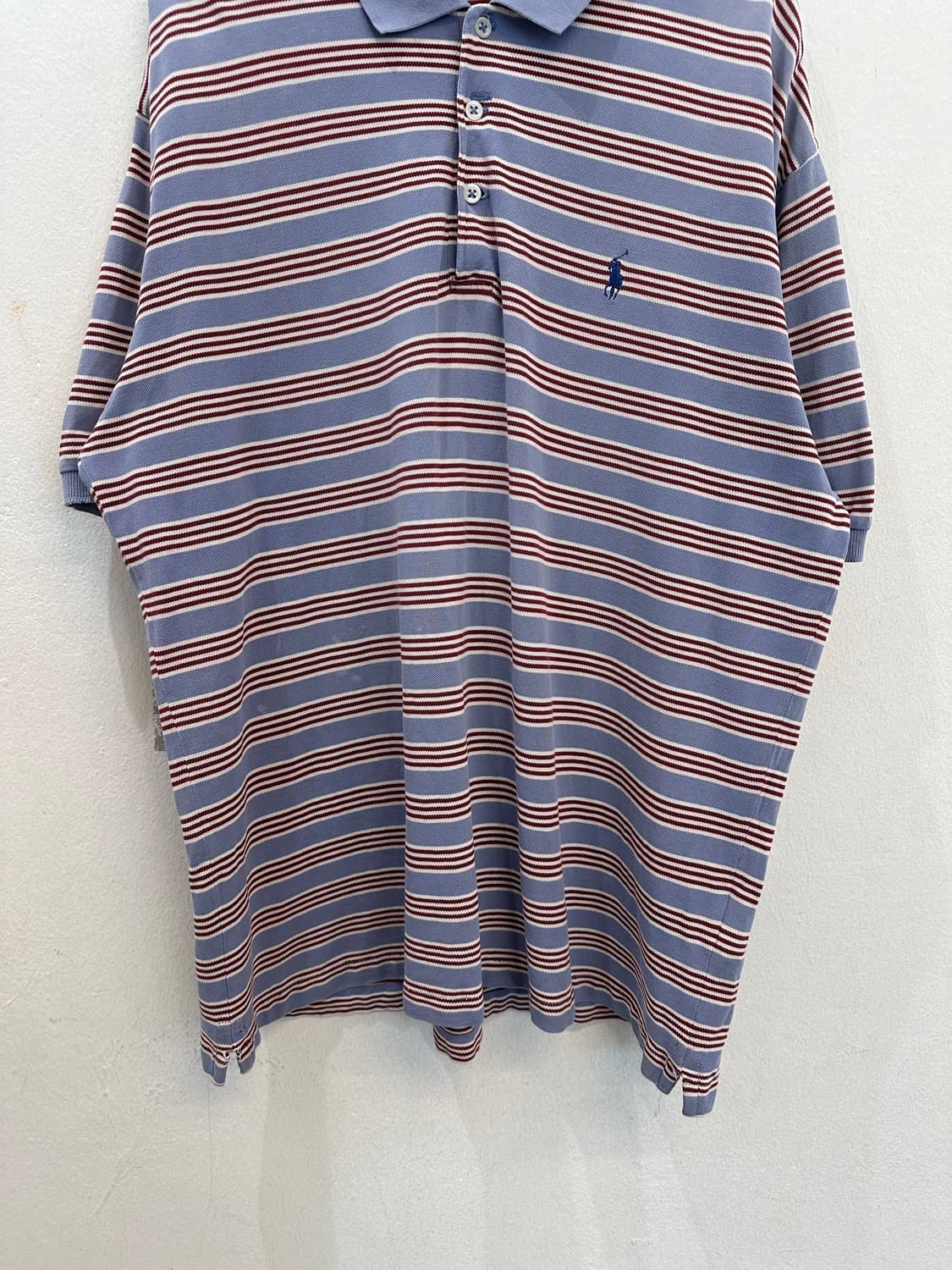 Polo collar tee 상품이미지3