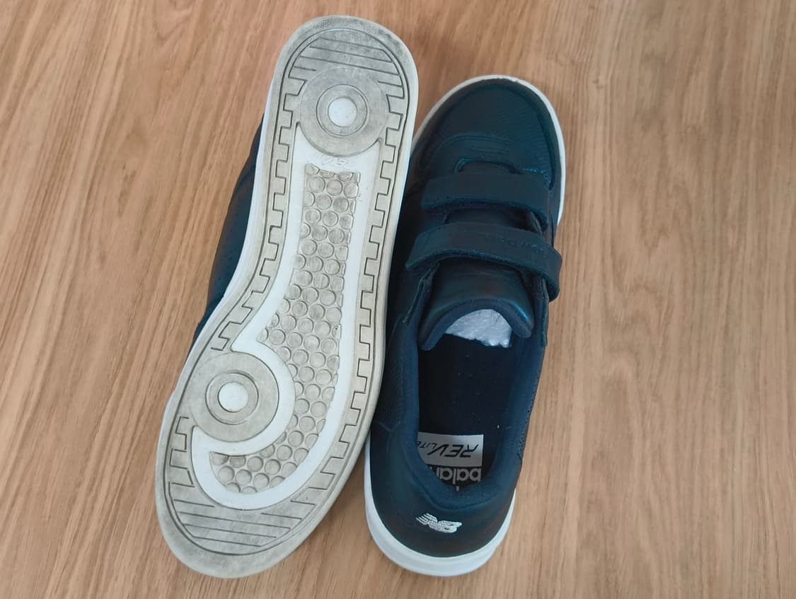 뉴발란스 CRT300 벨크로 블랙 260 상품이미지8