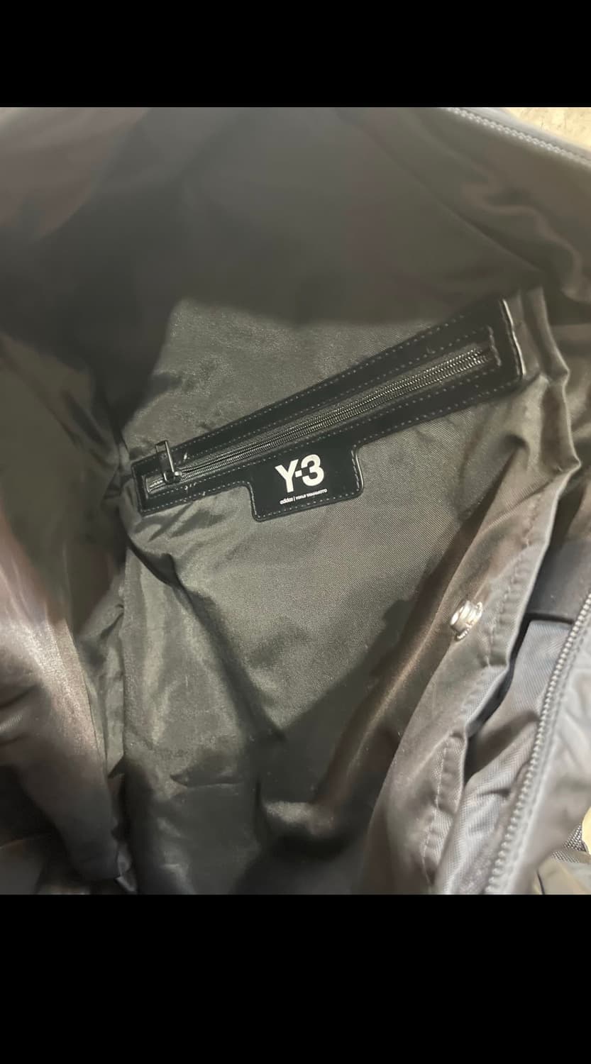 요지 야마모토 Y-3 백팩 상품이미지4