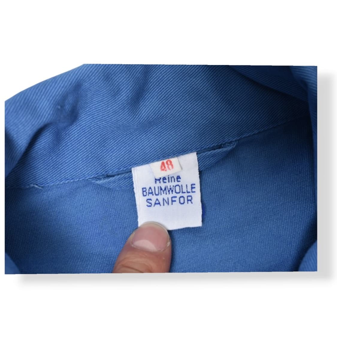 40s ~80s 오리지널 빈티지 프렌치 자켓 N697 상품이미지7