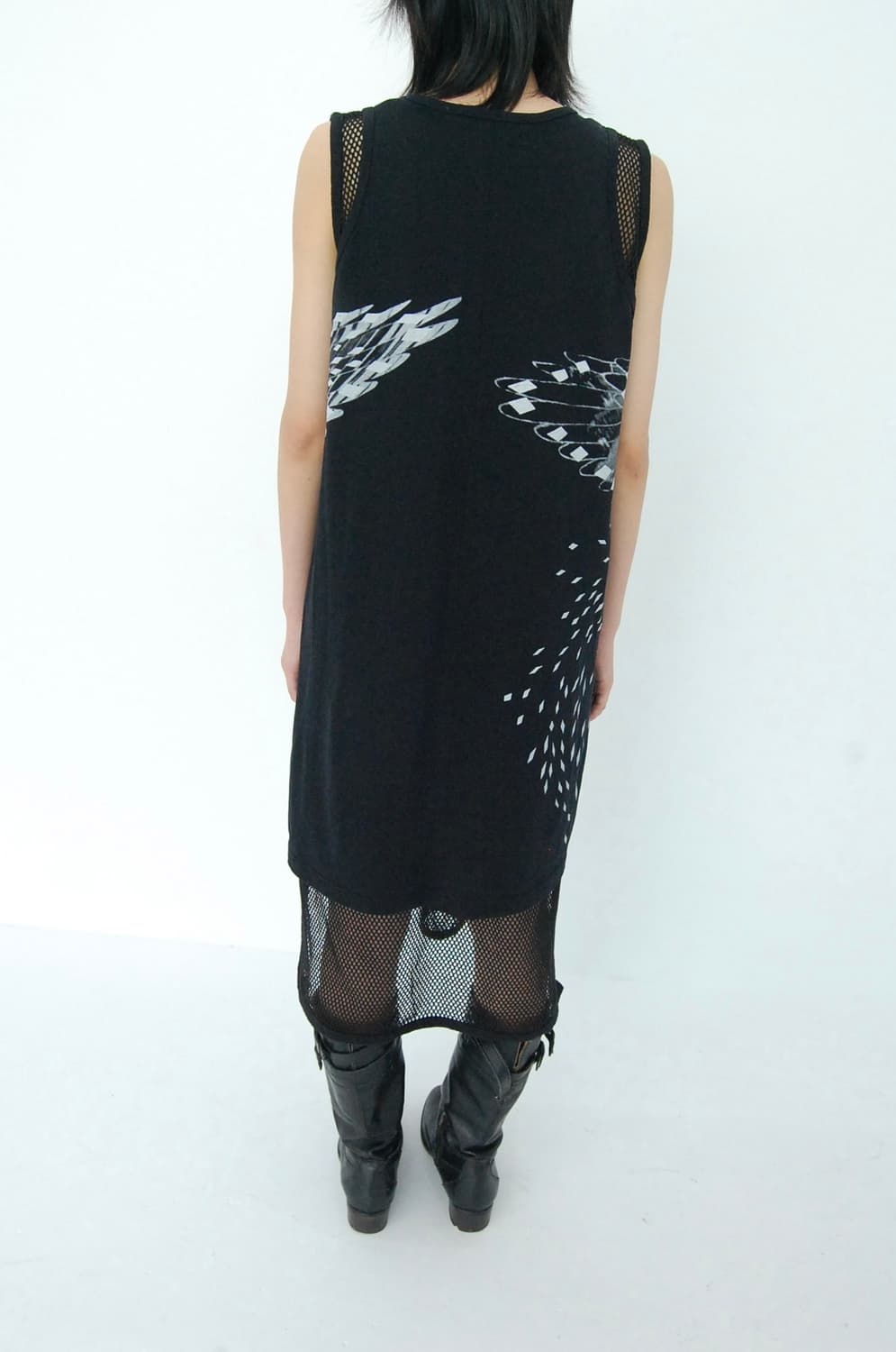 Givenchy bird one piece 상품이미지5