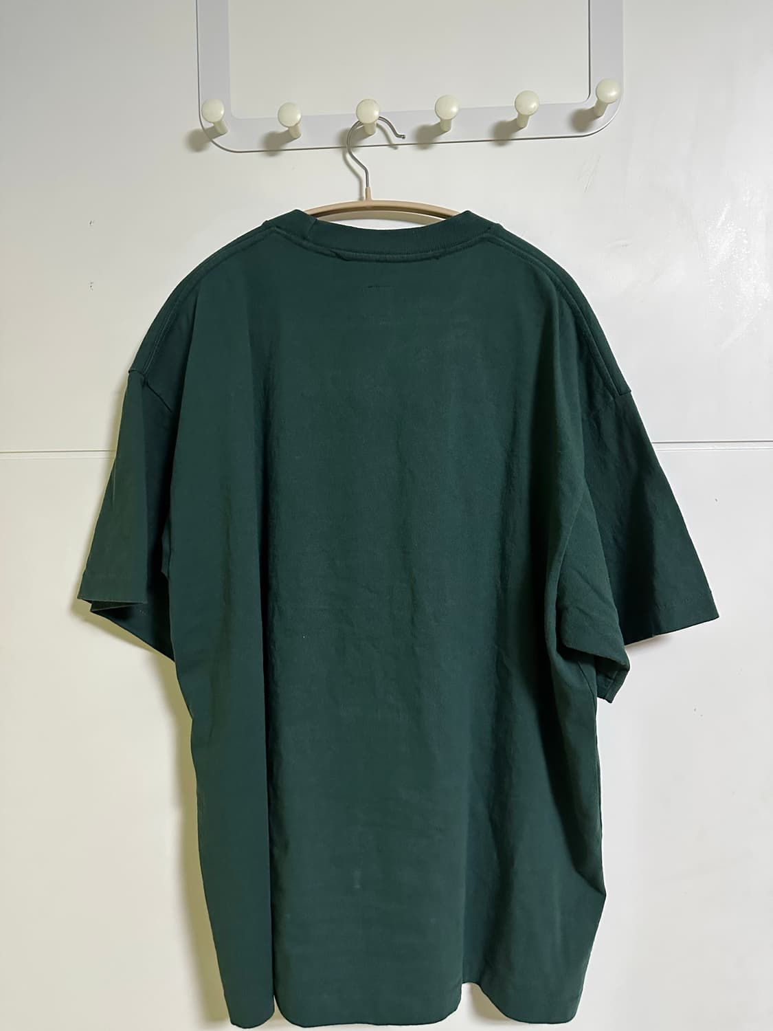 마이네임이즈 GIVE MORE WATER T-SHIRT 2사이즈 상품이미지2