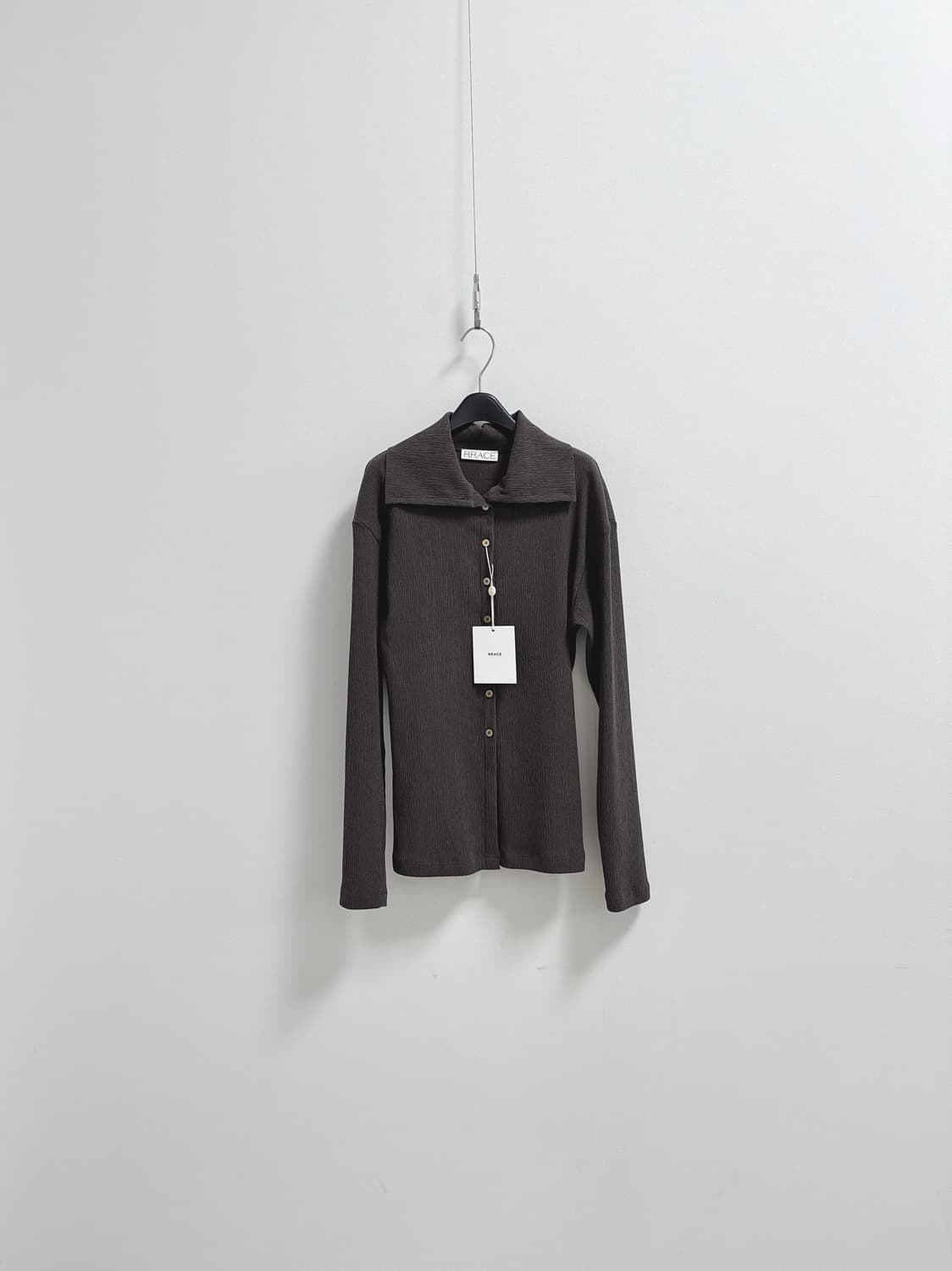 rrace 플리츠 탑 상품이미지3