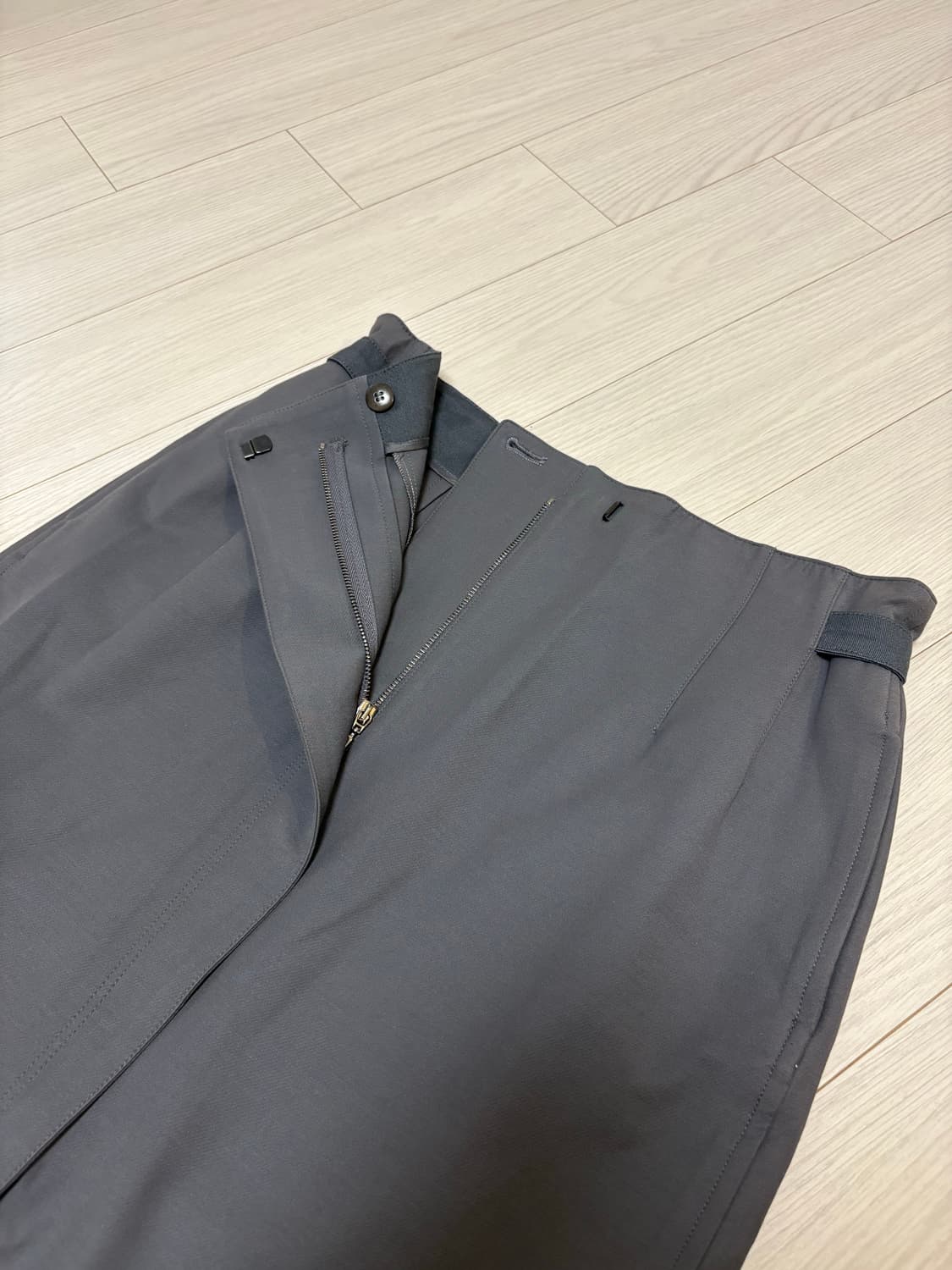 빈티지 아르마니 긱시크 스커트 25인치 상품이미지1