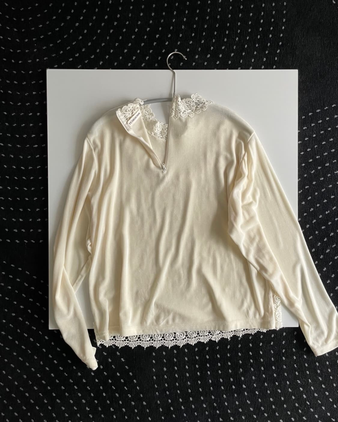 rose pullover blouse 상품이미지9