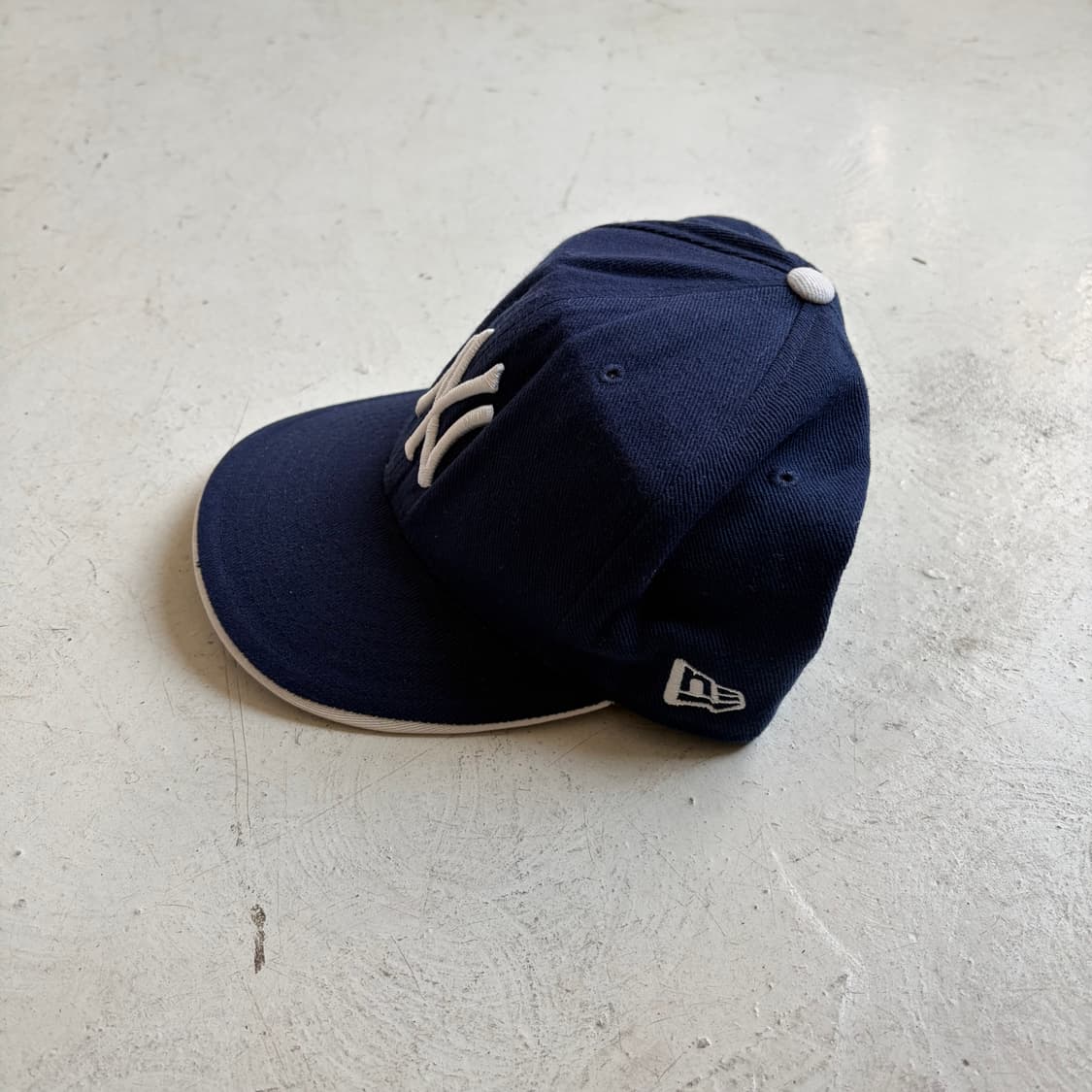 90s USA 뉴에라 빈티지 뉴욕양키스 모자 8 상품이미지2