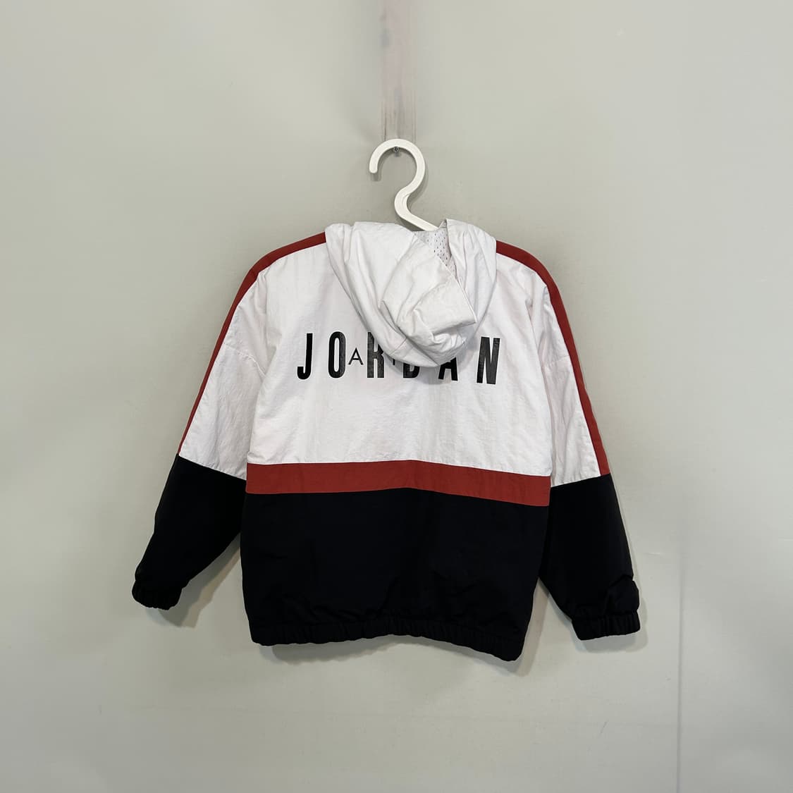 조던 키즈 바람막이 8-10  상품이미지3