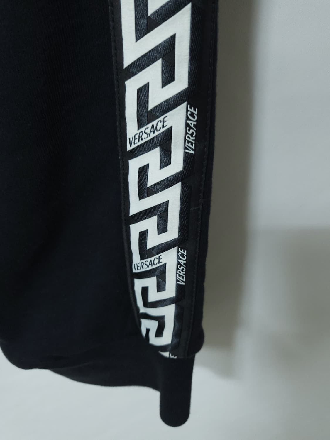 베르사체(Versace) 그레카(Greca) 프린트 조거 팬츠 L 상품이미지5