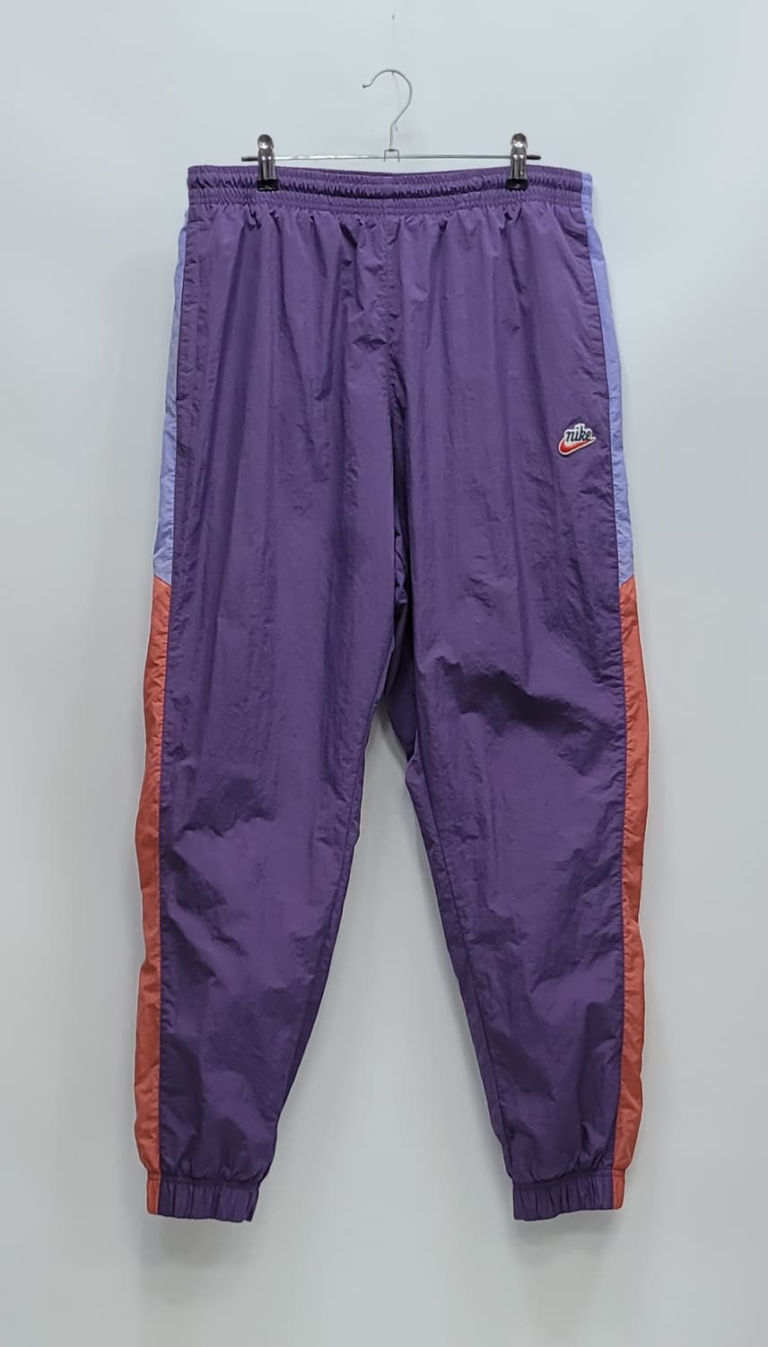 NIKE 나이키 윈드러너 우븐 시그널 조거 팬츠 / 남 XXL 퍼플
 상품이미지1