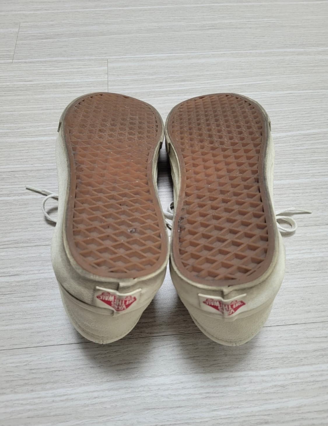 (275)반스 스타일 36 아이보리 상품이미지3