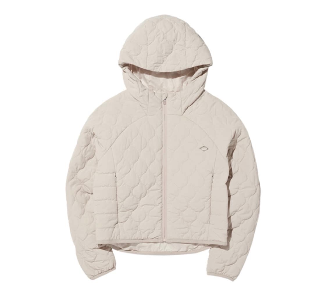 미스치프 퀄티드 후디드 자켓 S 상품이미지1