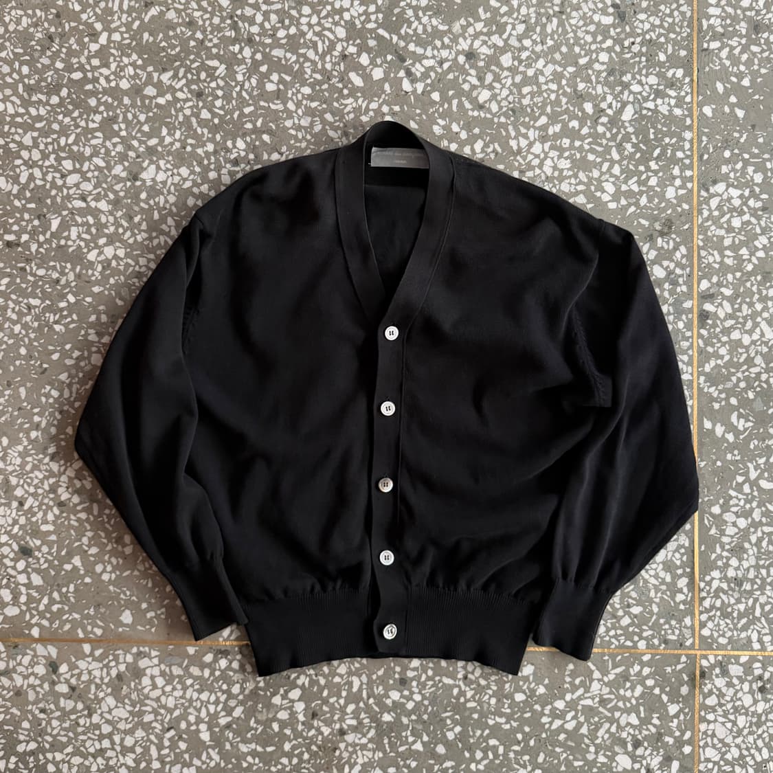 90s 꼼데가르송 다나카 옴므 가디건 AD1992 상품이미지1