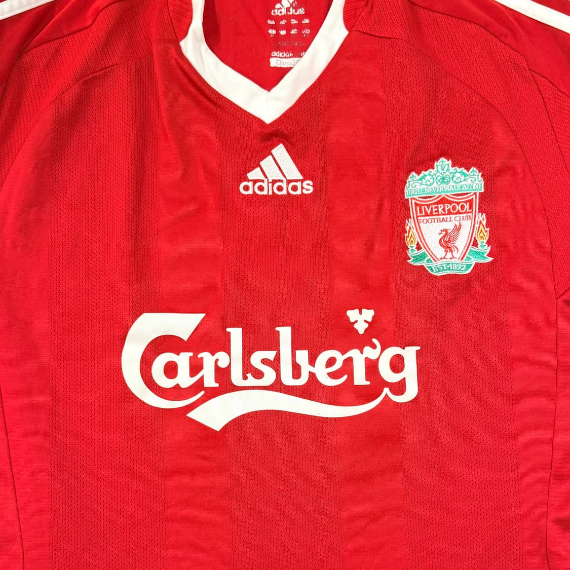08-10 리버풀 홈 제라드 유니폼 상품이미지6
