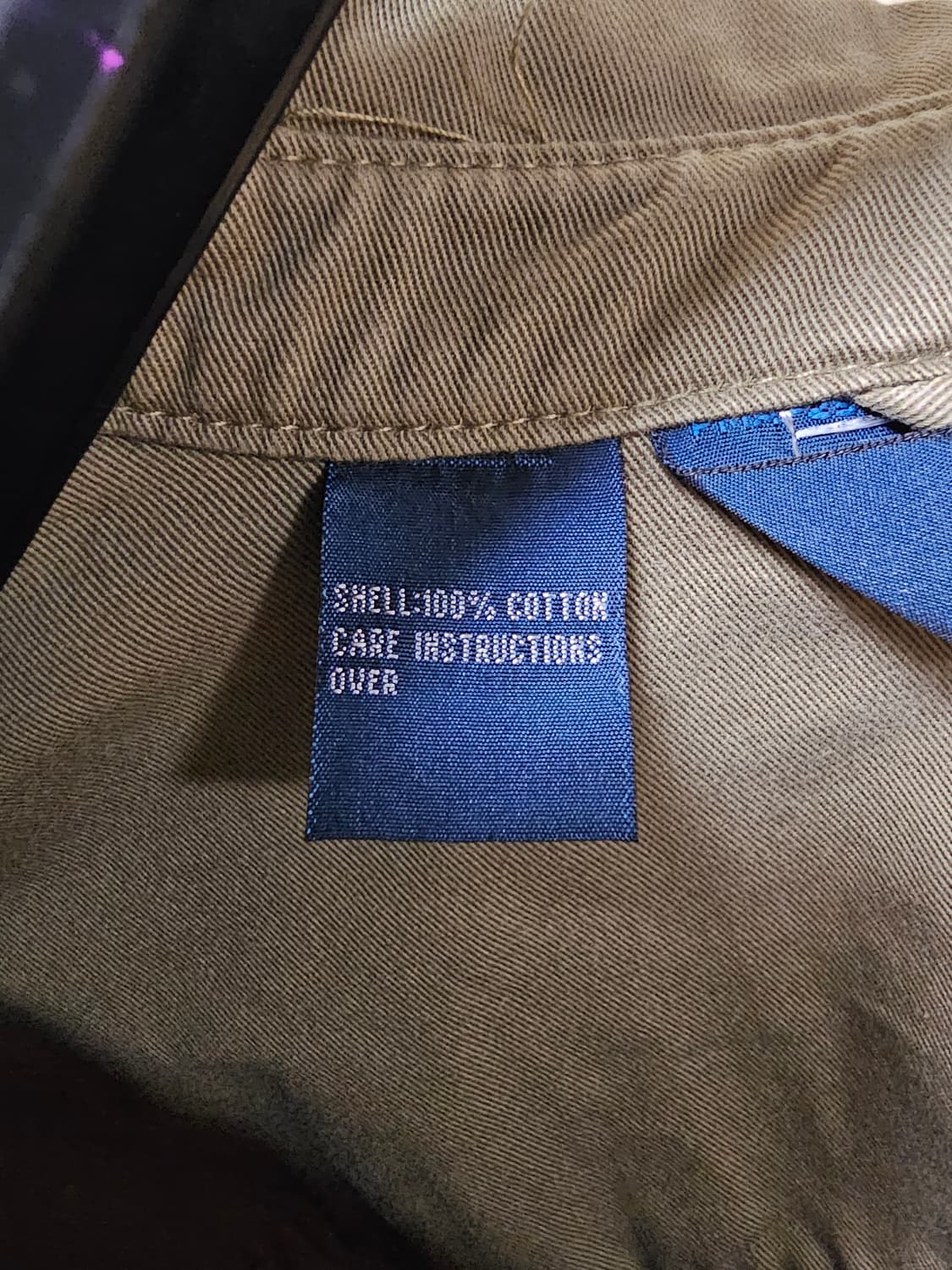 폴로 베이포트 코튼 M 상품이미지10