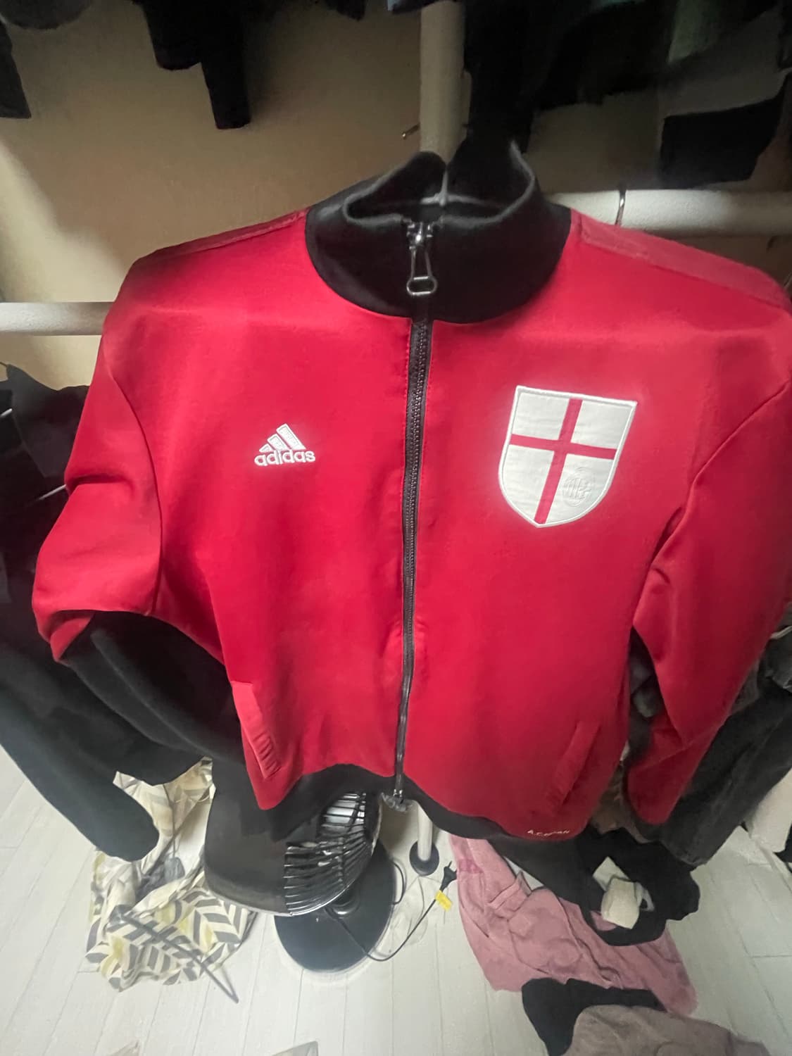 아디다스 A.C밀란 져지 상품이미지1