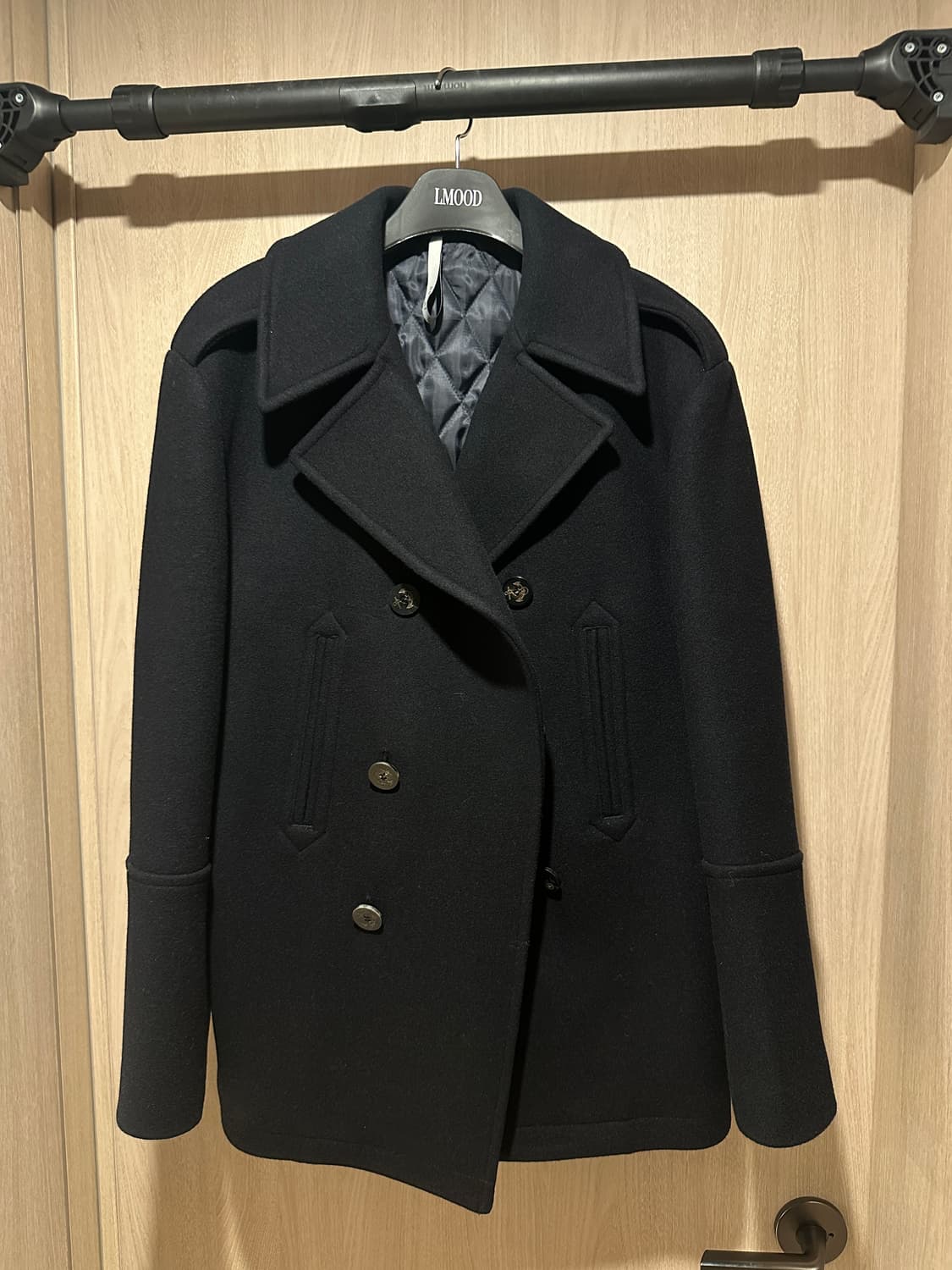 노이어 피코트 다크네이비 48 상품이미지1