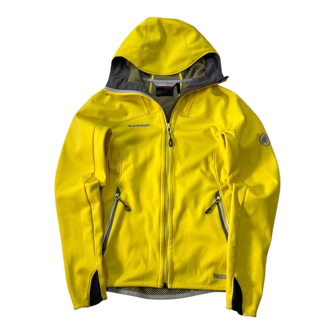 W 90 마무트 마운틴 파커 집업 자켓 상품이미지1