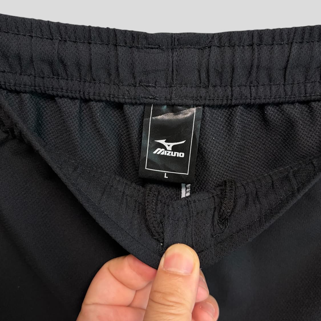 (L)Mizuno 미즈노 트레이닝 반바지 상품이미지3