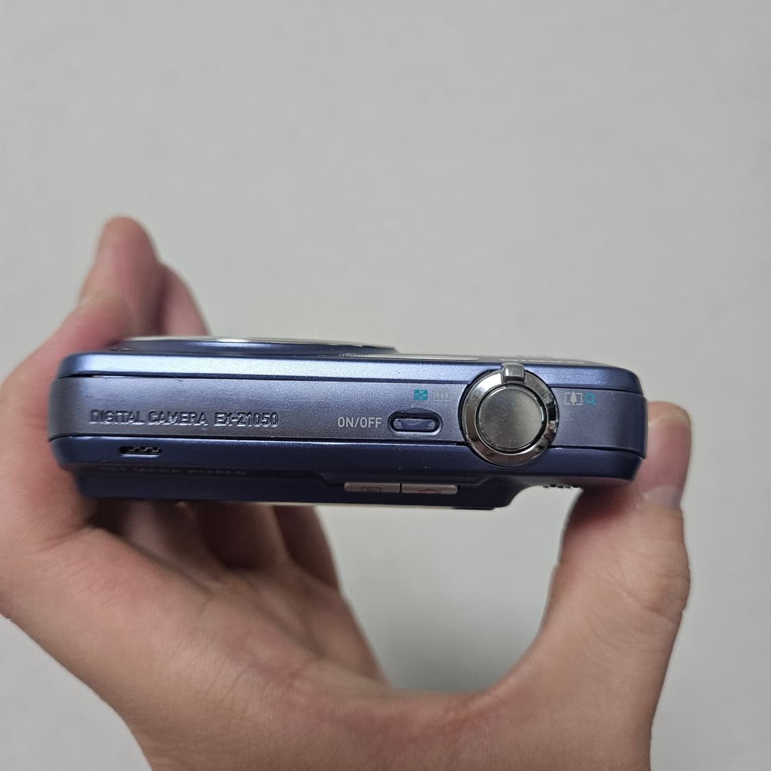 (은채 디카) 카시오 엑슬림 EX-Z1050 디카 디지털카메라 상품이미지6