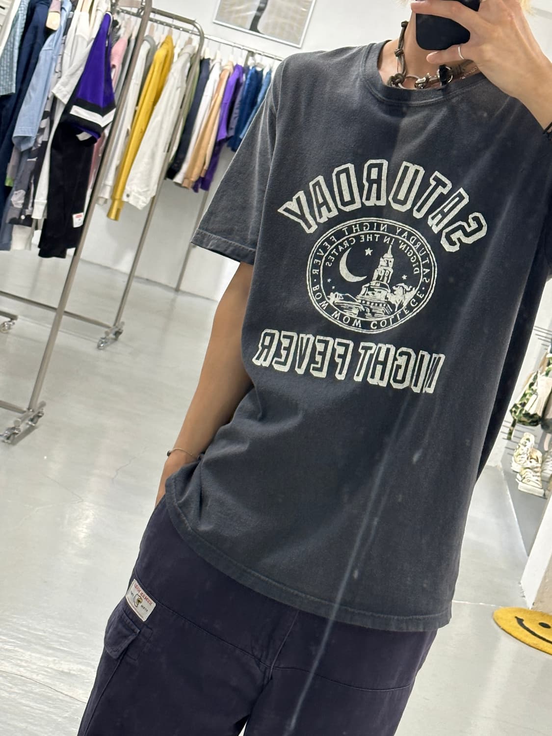 BOWWOW Saturday Night Fever Tee 상품이미지10