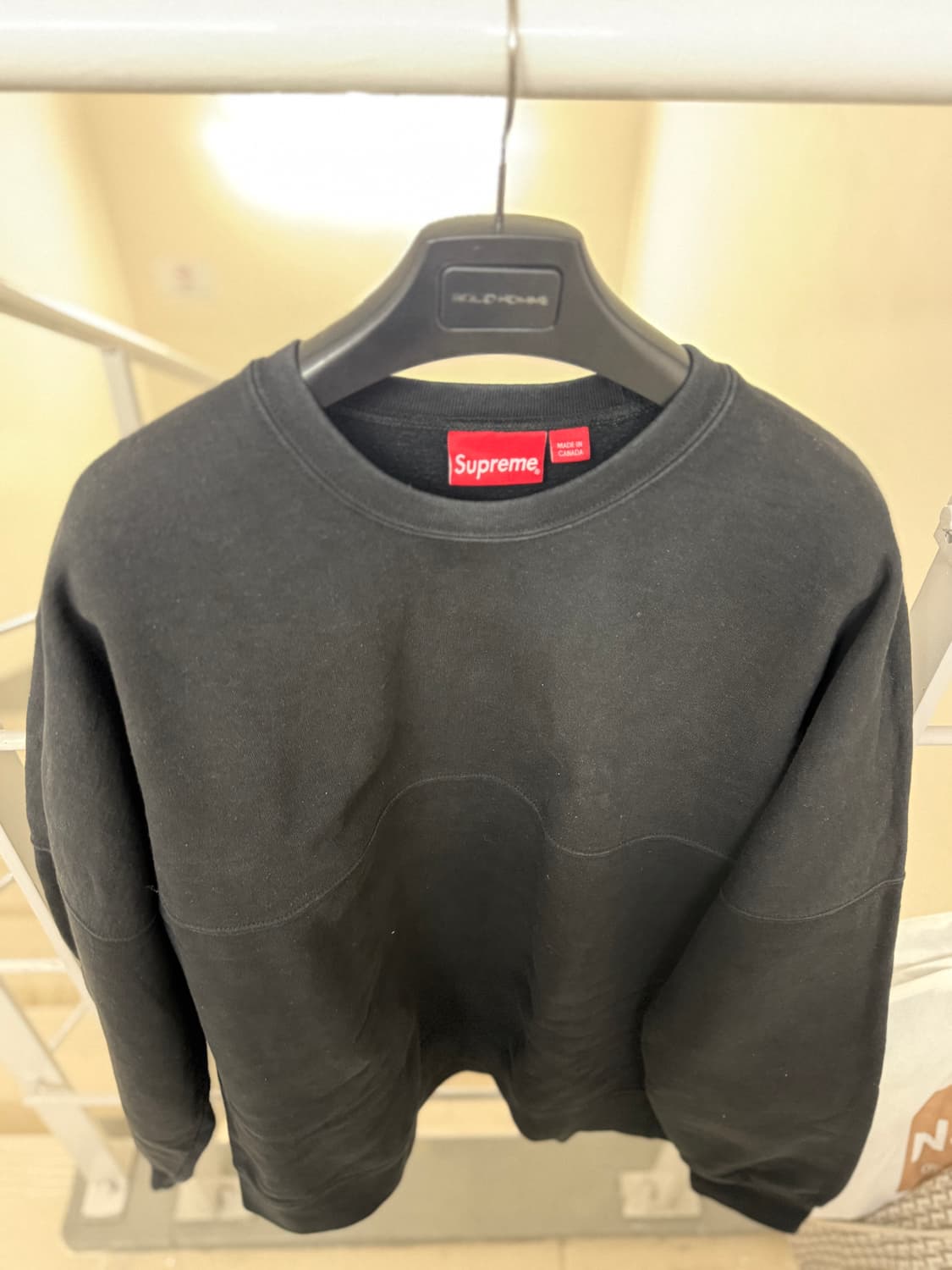 슈프림 [민트급.정품] 스타 맨투맨 (시세 40만) L(105) 상품이미지2