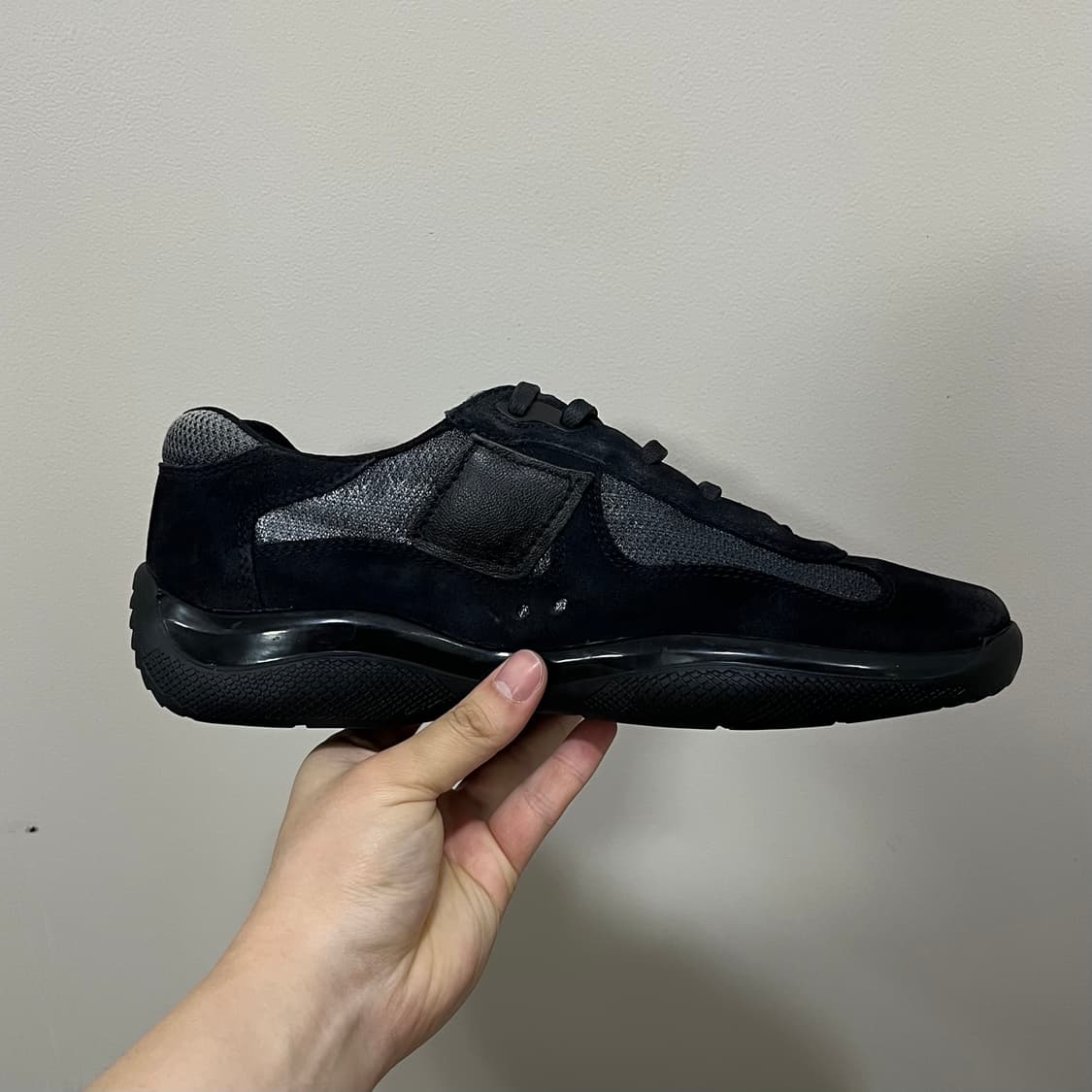 Prada America Cup Sneakers 상품이미지2