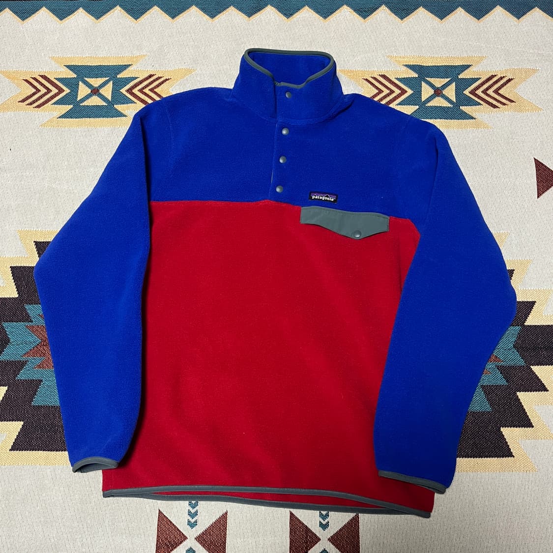 새제품 파타고니아 신칠라 스냅티 m 상품이미지2