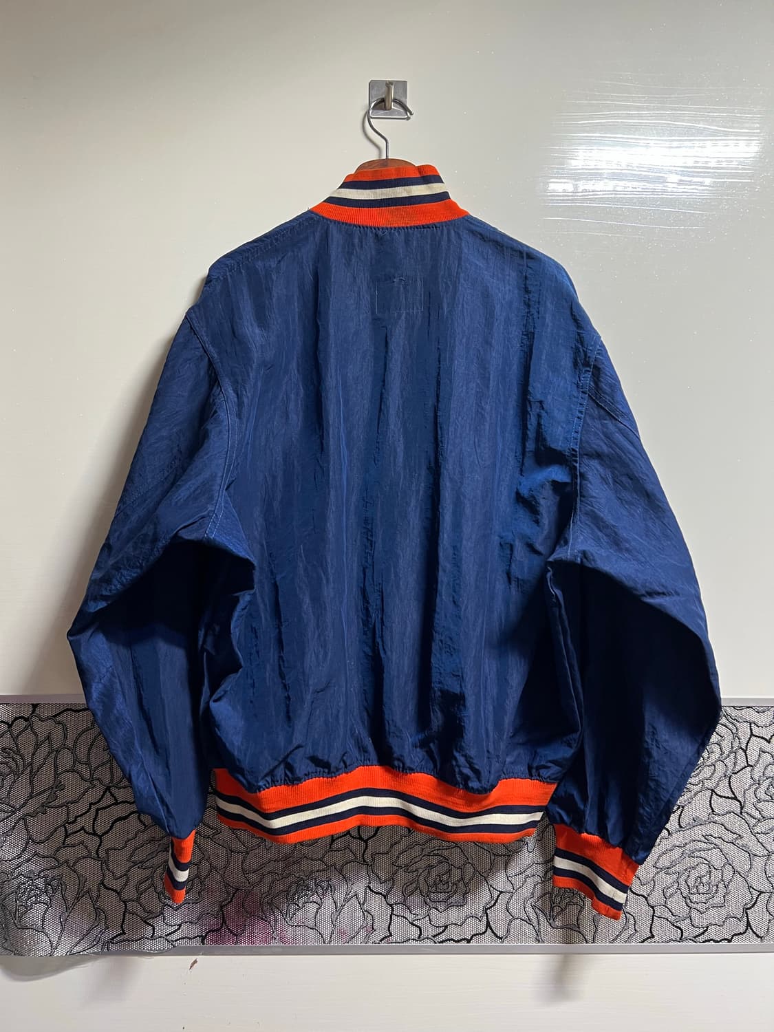 스타터 시라큐스 하프집업 웜업 상품이미지5