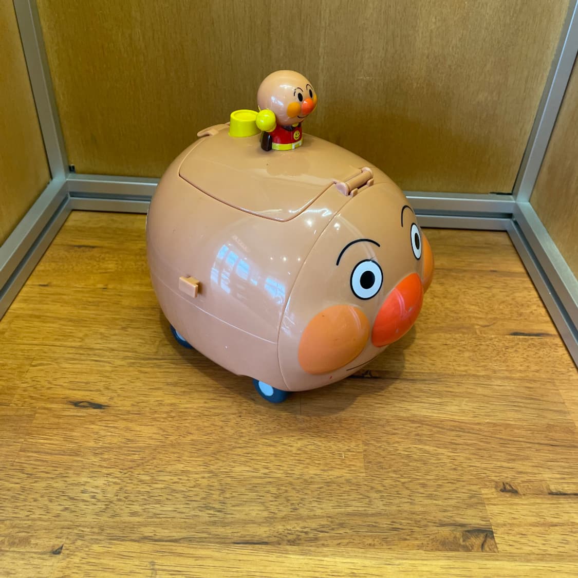 ANPANMAN POPCORN BURCKET2 상품이미지3