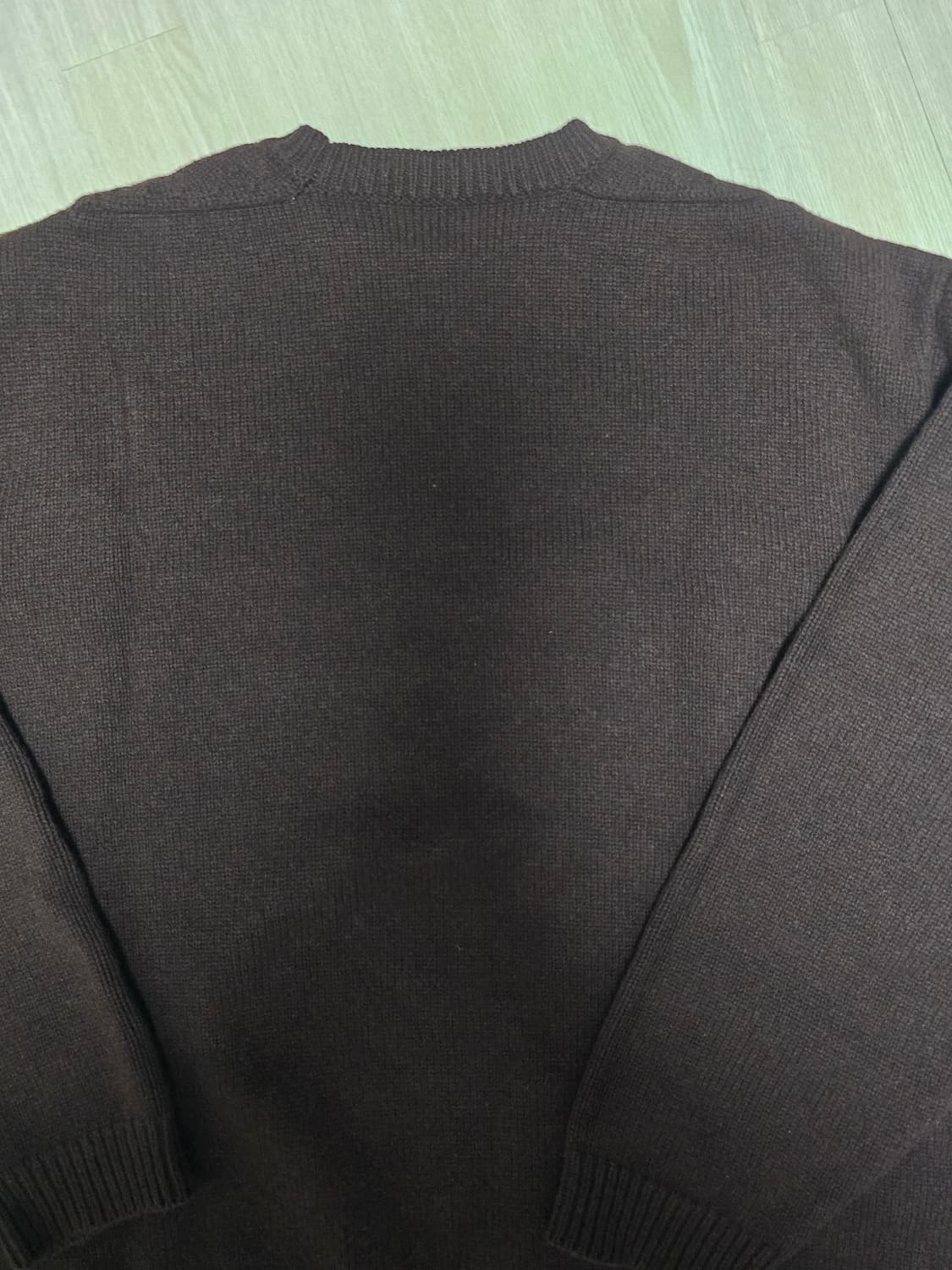 스튜디오니콜슨 헤밀 니트
- L 사이즈 상품이미지6