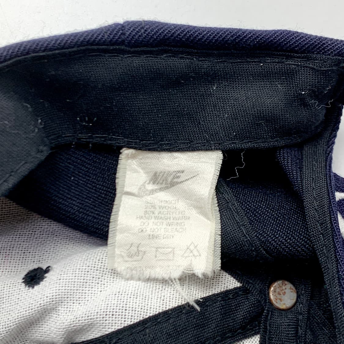 [OS/정품] 90s 나이키 남여공용 볼캡모자
 상품이미지7