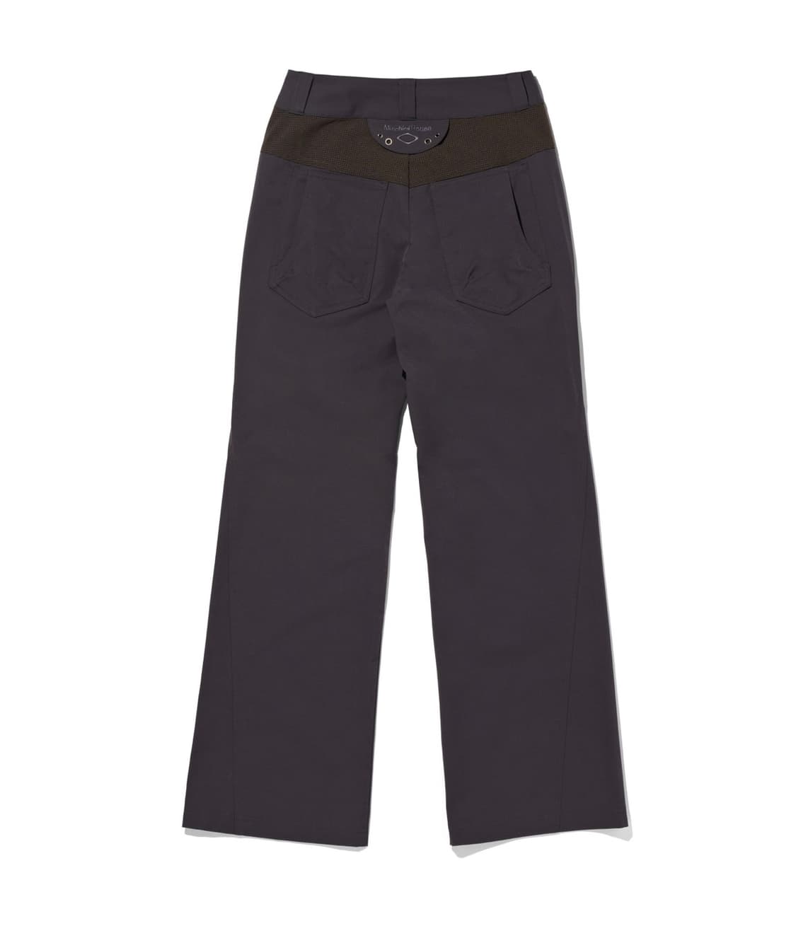 EYELET PANELED STRAIGHT PANTS 미스치프팬츠 M 상품이미지2