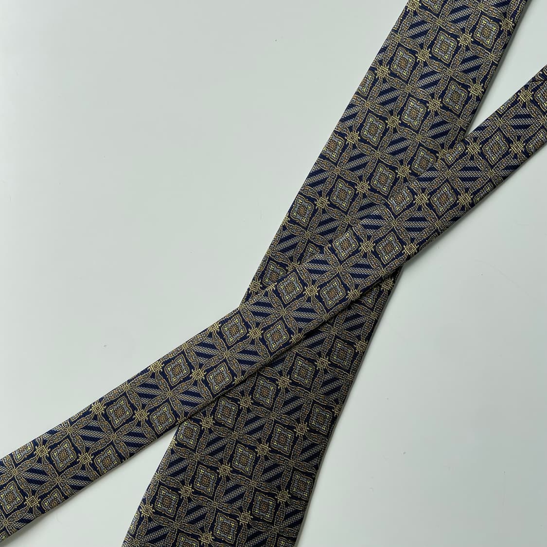 버버리 명품 정품 넥타이 (Burberry) 상품이미지5