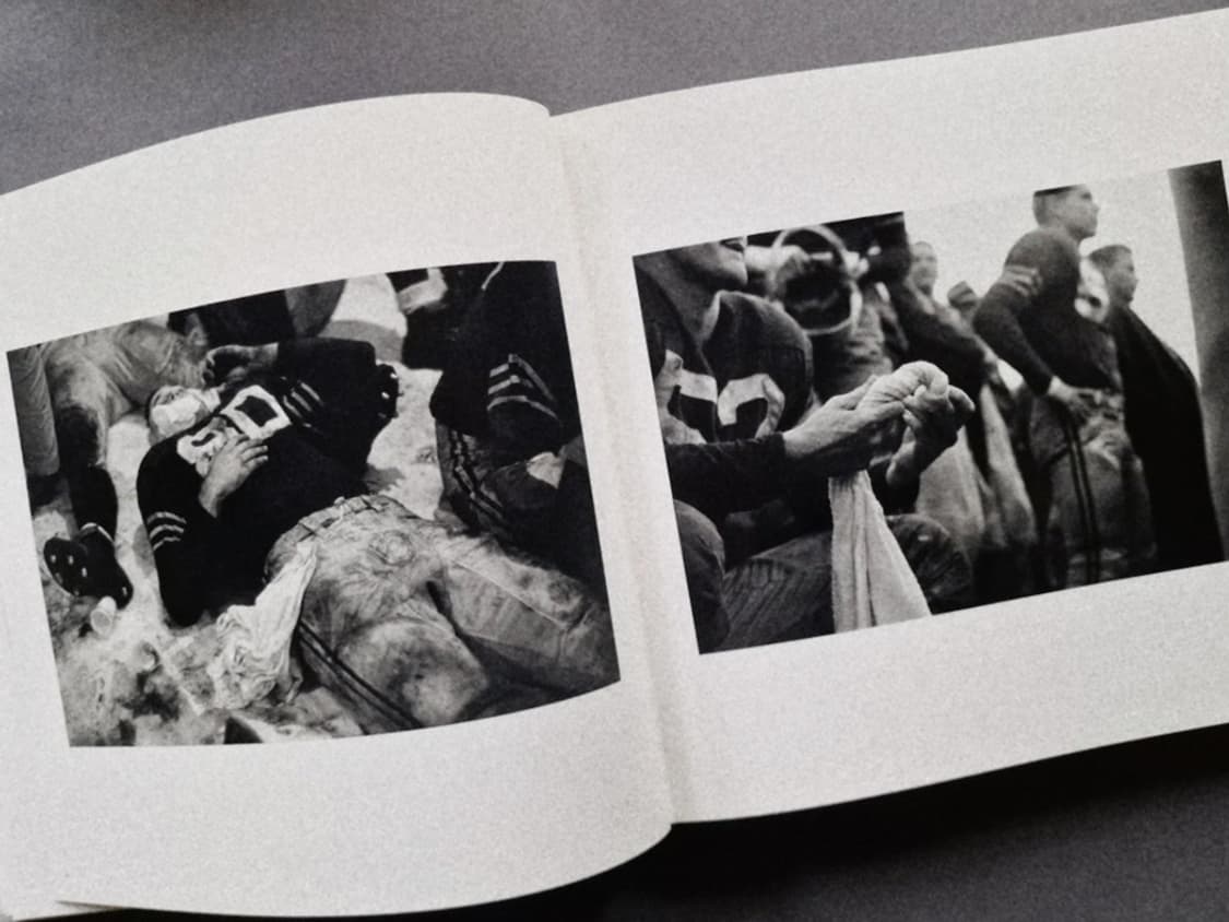 미개봉 / Bruce Davidson 브루스데이비슨 사진집 전집 상품이미지7