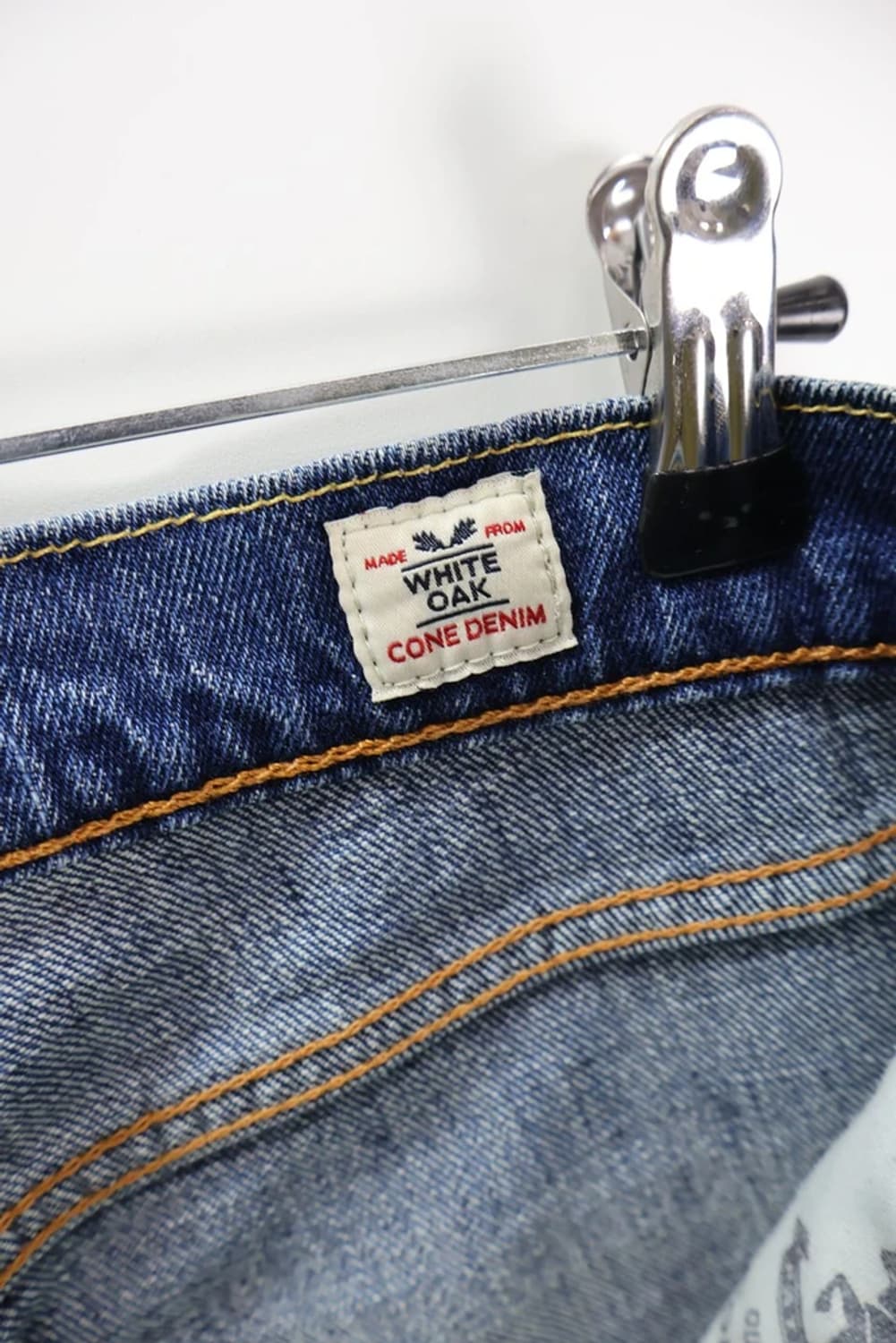 Levi’s 511 White Oak Cone Denim 상품이미지7