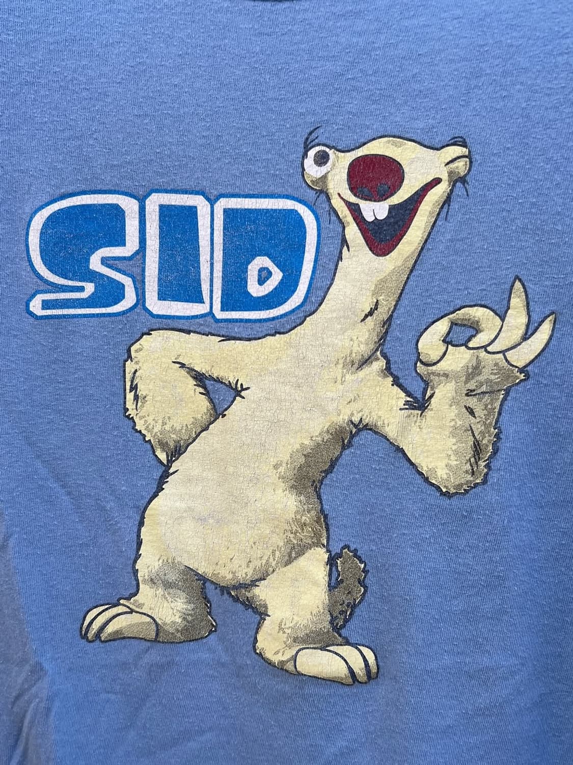  2013 빈티지 아이스에이지 시드 티셔츠 상품이미지2