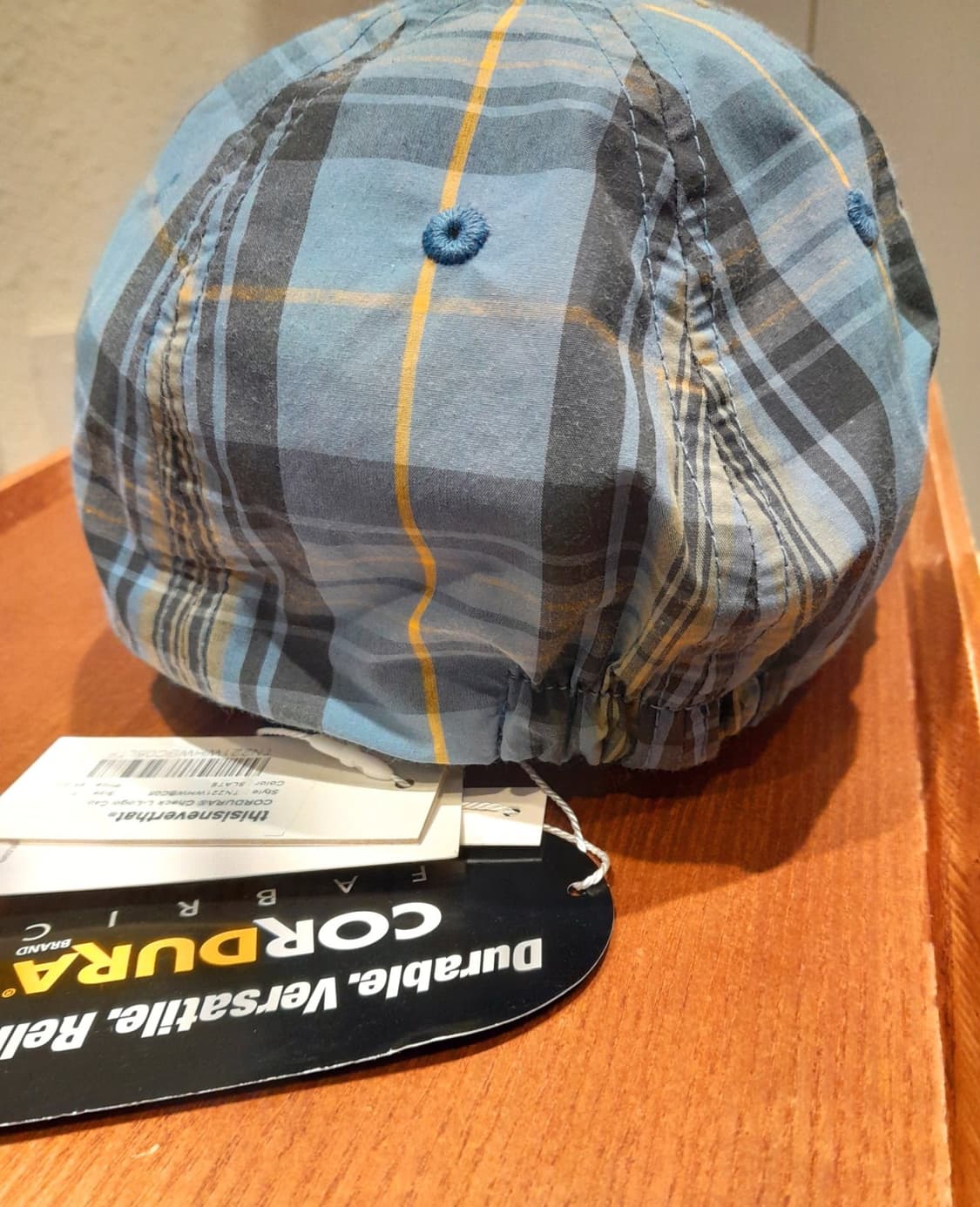 (새상품) 디스이즈네버댓 볼캡 
 상품이미지3