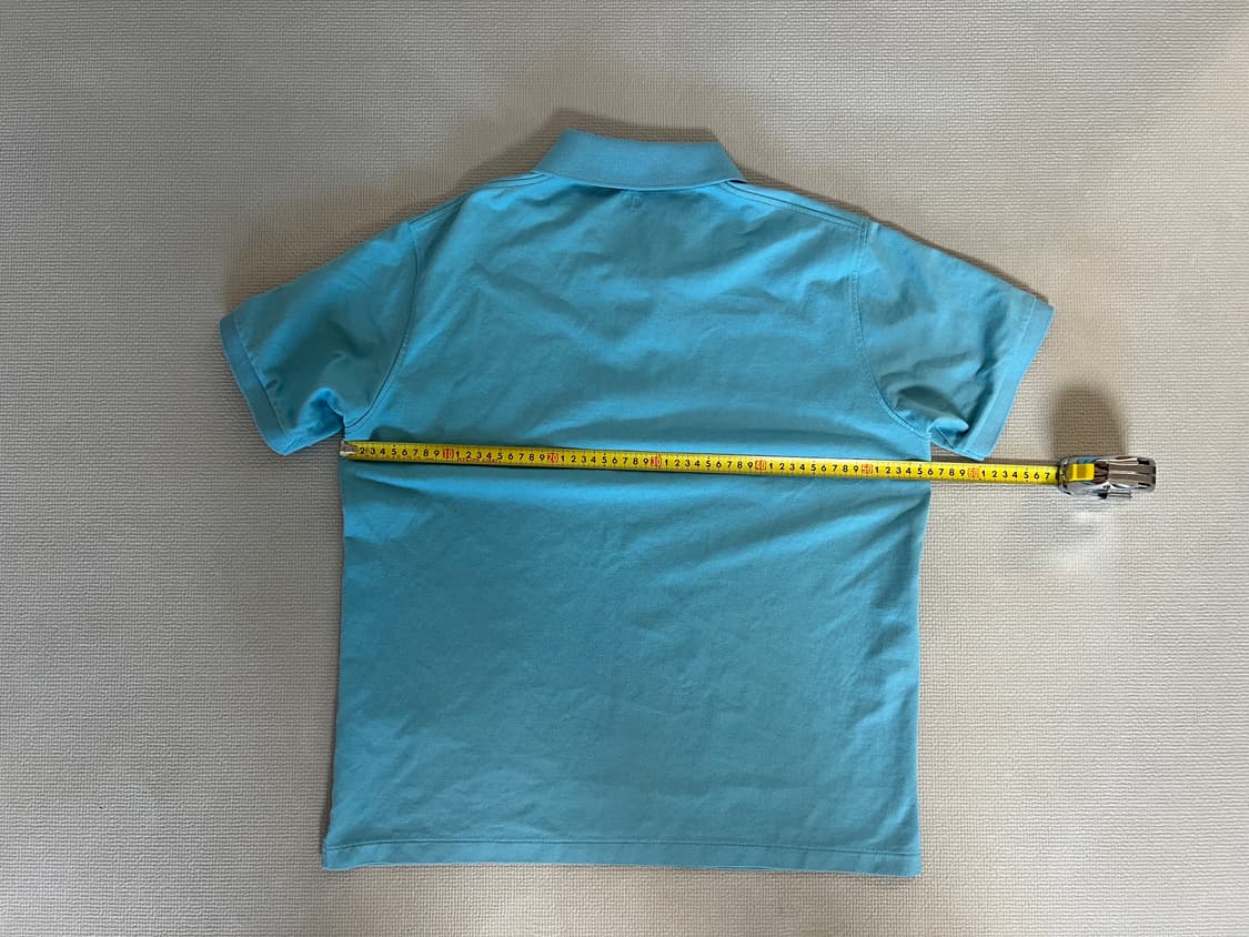 무료배송 - 유니클로 PK 반팔티셔츠(블루) XL 상품이미지5