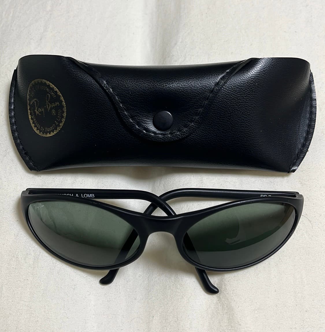 rayban 레이벤 바슈롬 빈티지 프로데터 선글라스 ps7 상품이미지4