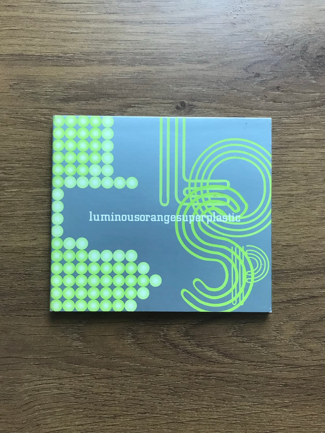 루미너스오렌지 | luminousorangesuperplastic 상품이미지1