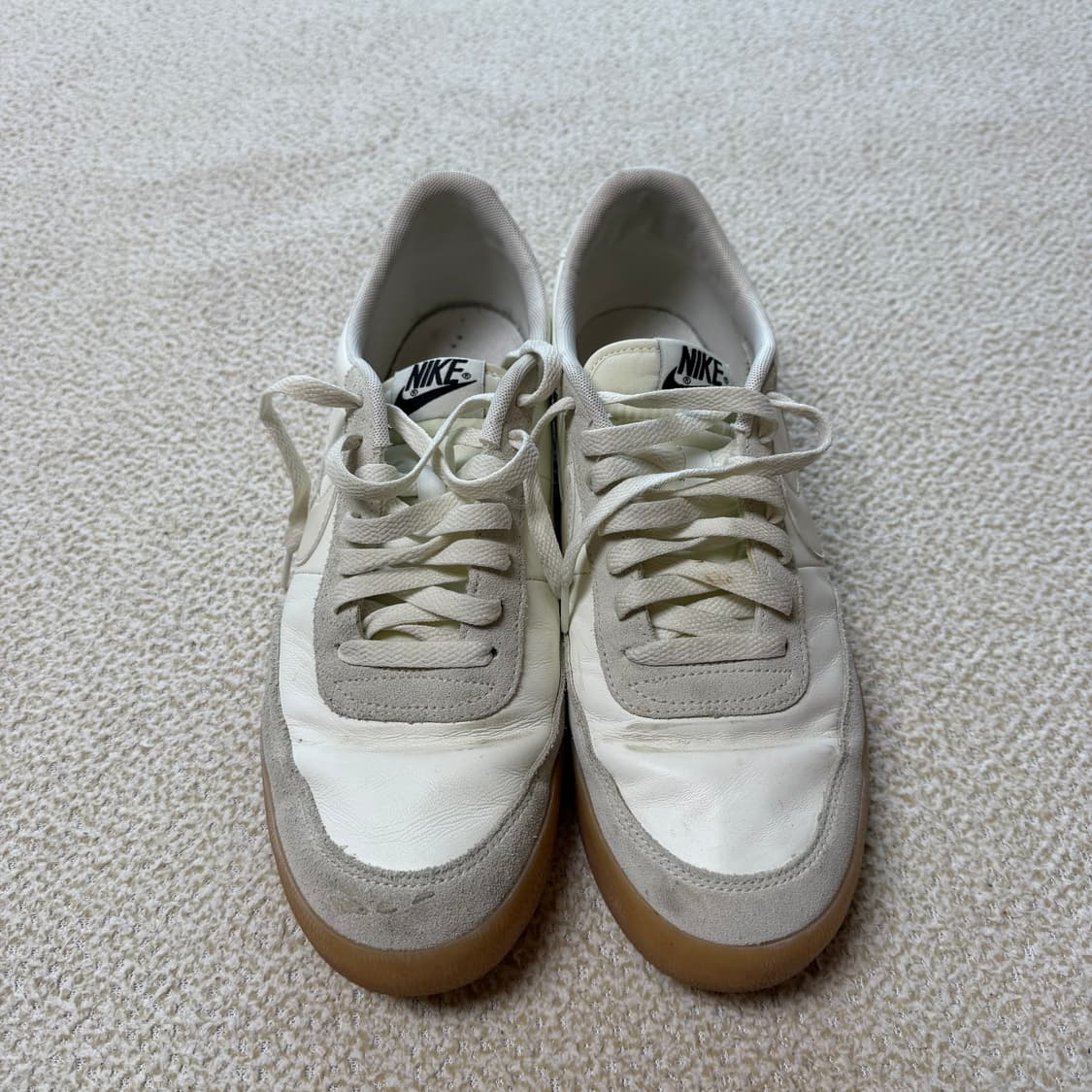 나이키 킬샷 레더 2 280 화이트 상품이미지2